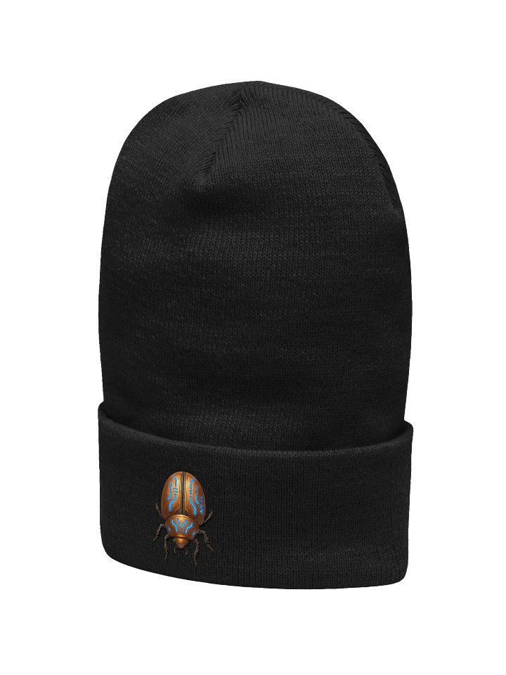 Digital Voodoo - Oxide Symbiote Beenie product image (7)