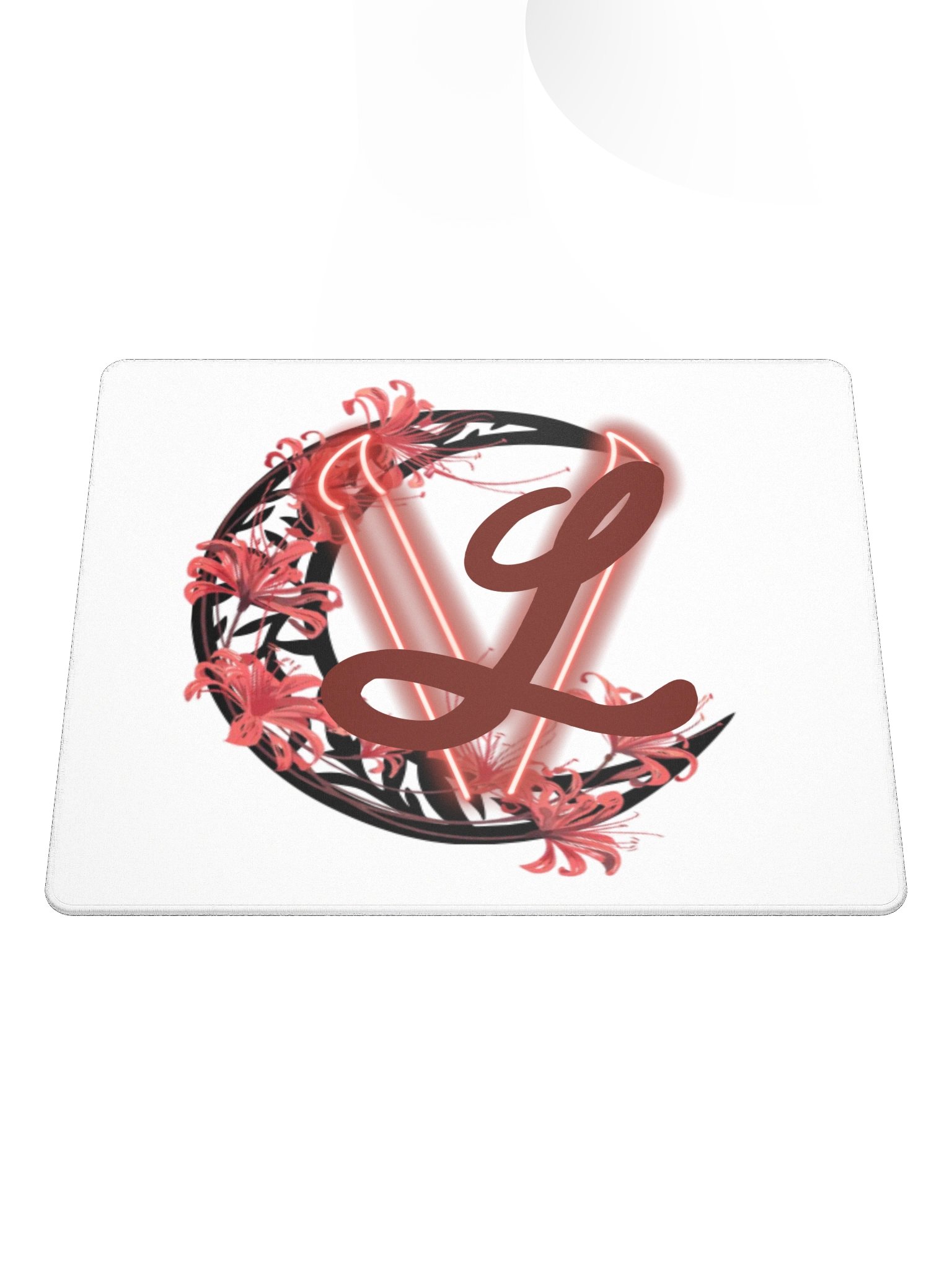 Lilith Logo Gaming Mouse Pad product image (1)