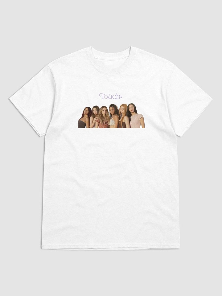 Katseye Touch T-shirt product image (67)