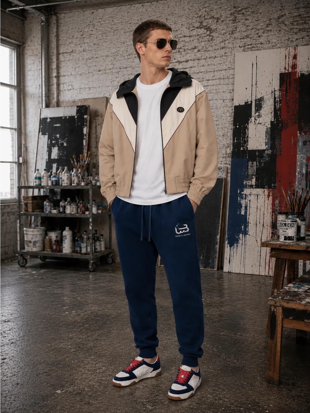 Jerzees Unisex Joggers product image (1)