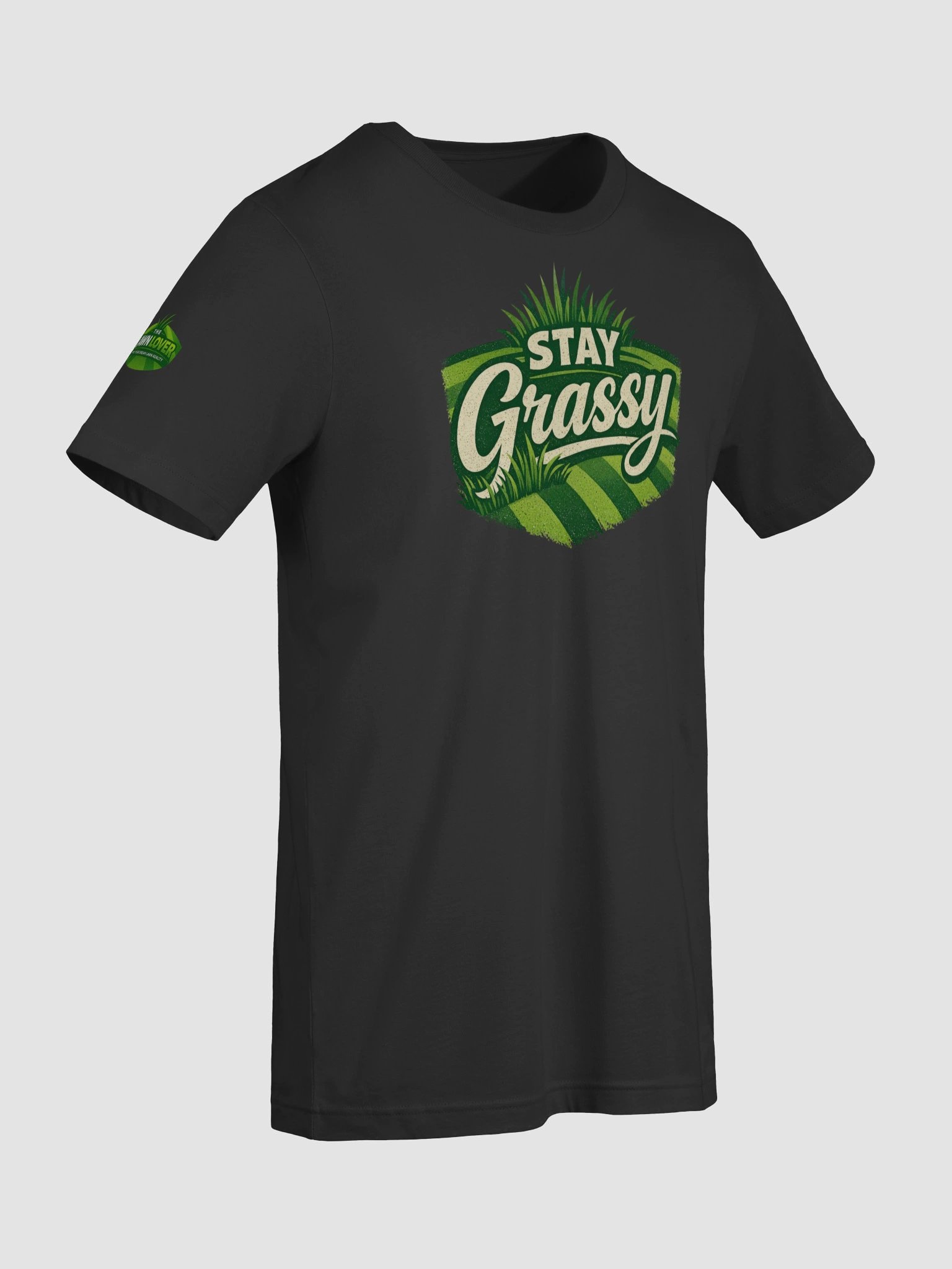 Stay Grassy Tee product image (3)