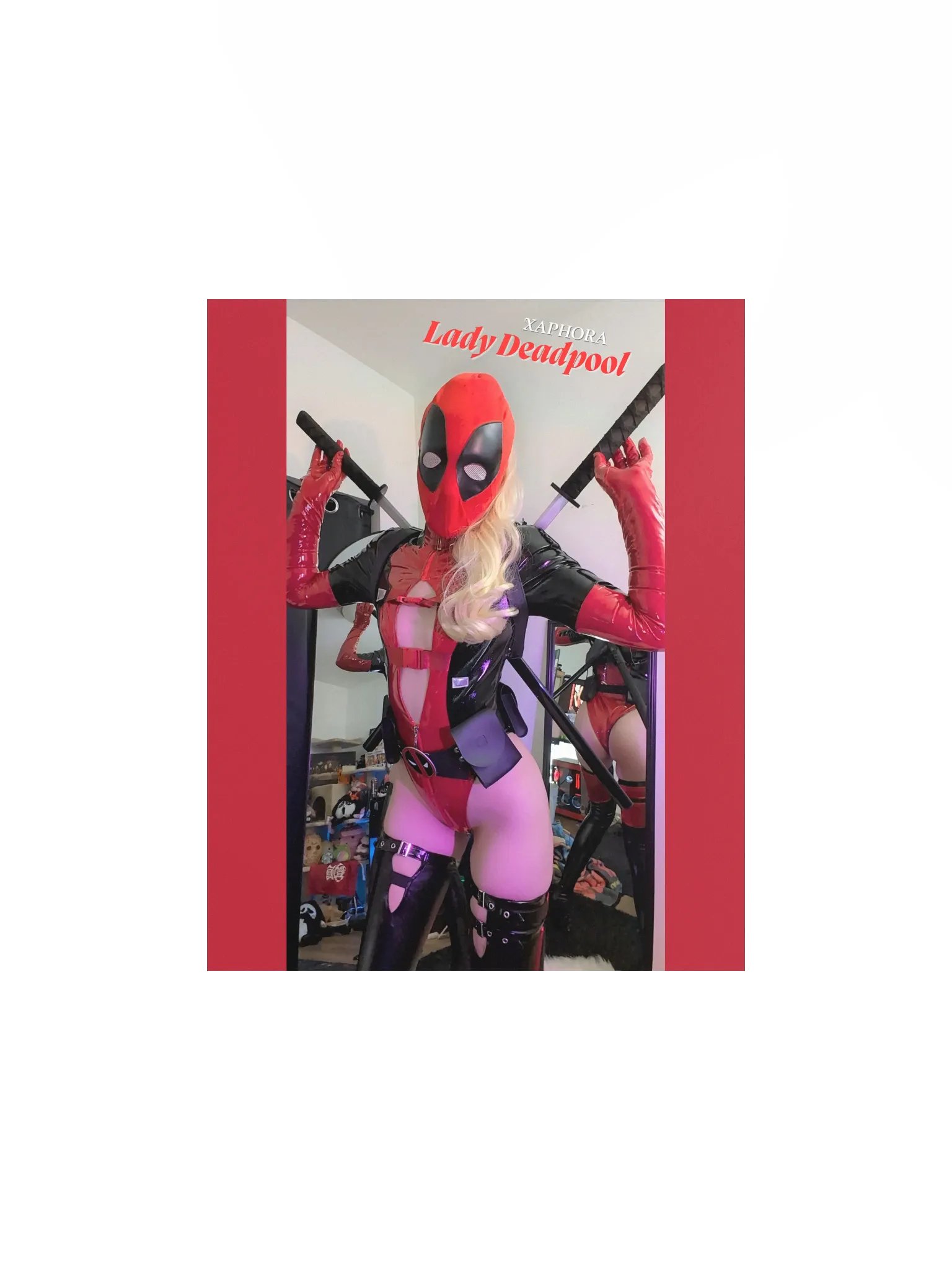 Lady Deadpool V1 product image (1)