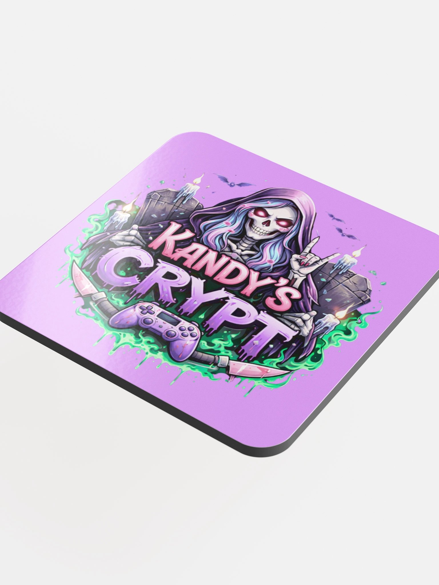 kandys crypt coaster pastel product image (4)