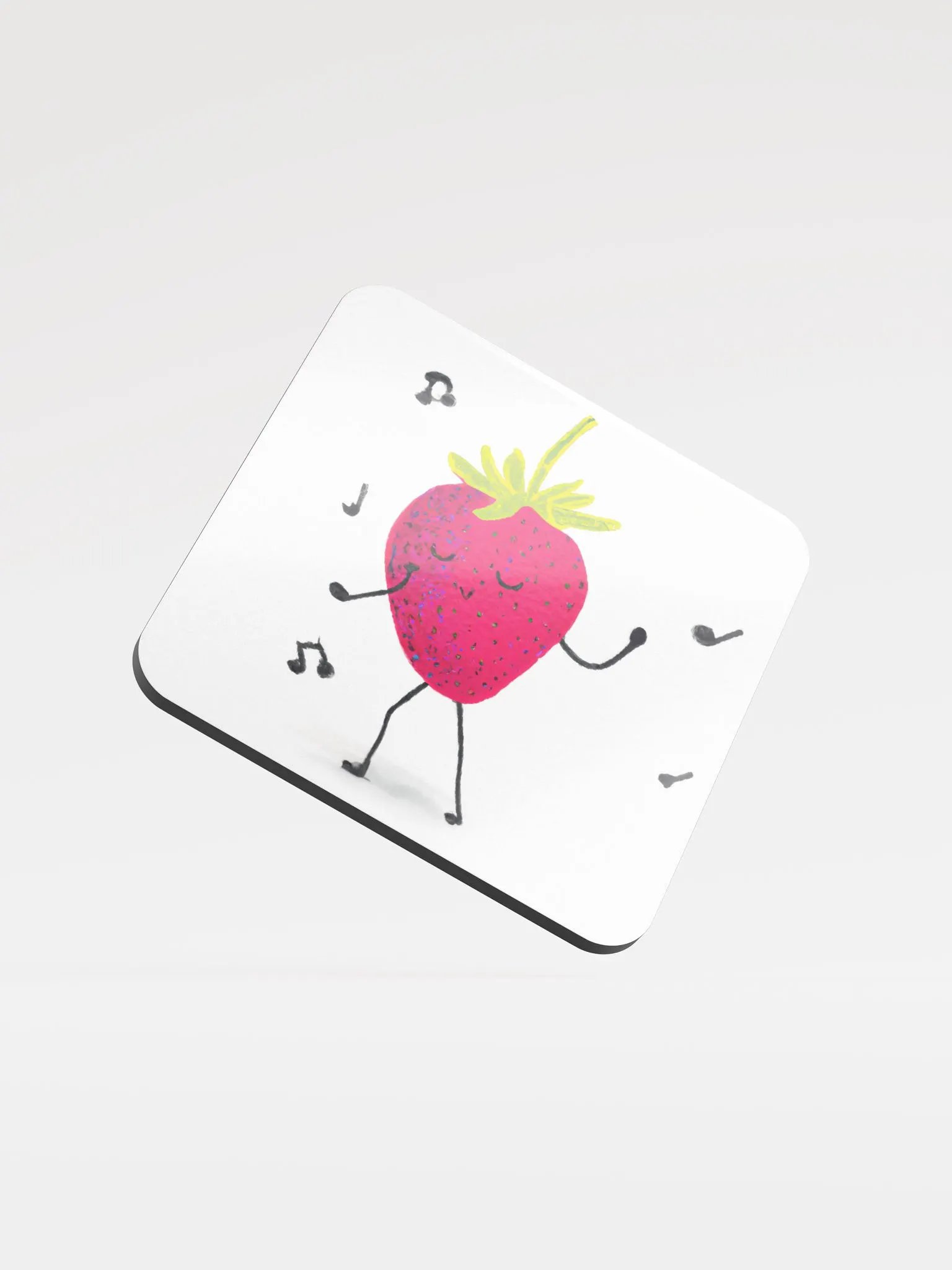Ellie Strawbee Coaster product image (1)