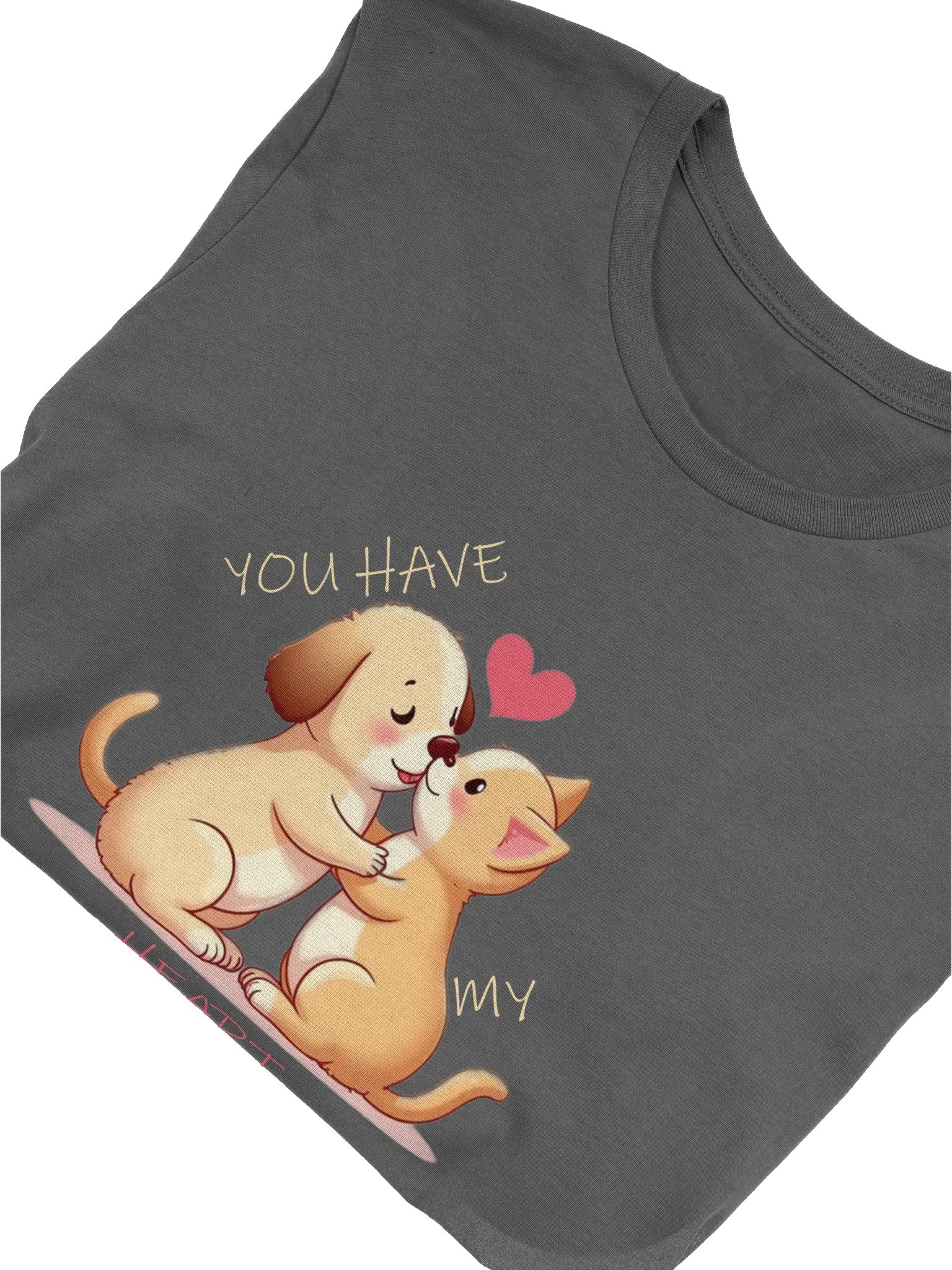 You Have My Heart - Embrace Love T-Shirt product image (5)