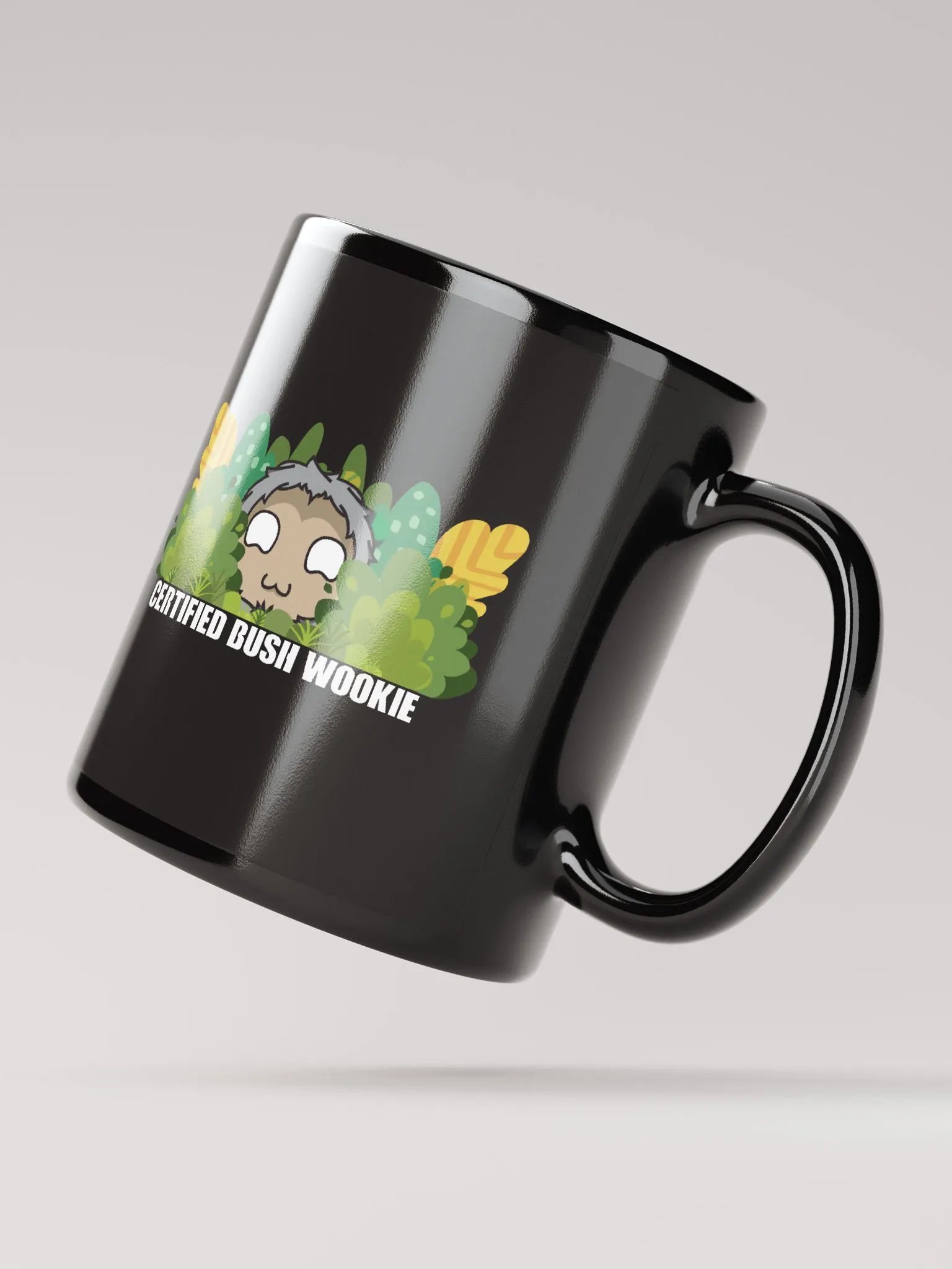 Certified Bush Wookie Mug product image (4)
