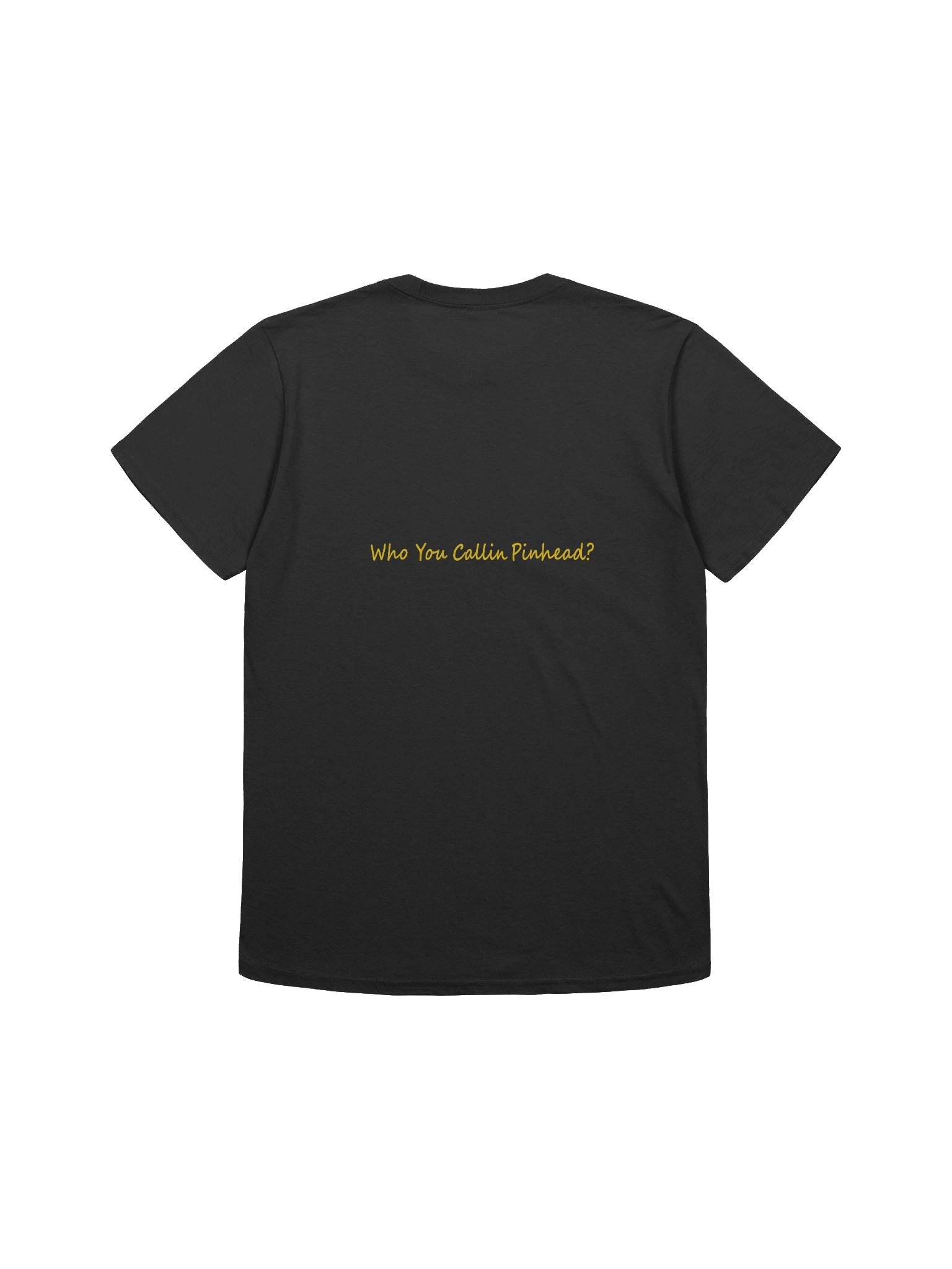 Pinhead Unisex T-Shirt product image (4)