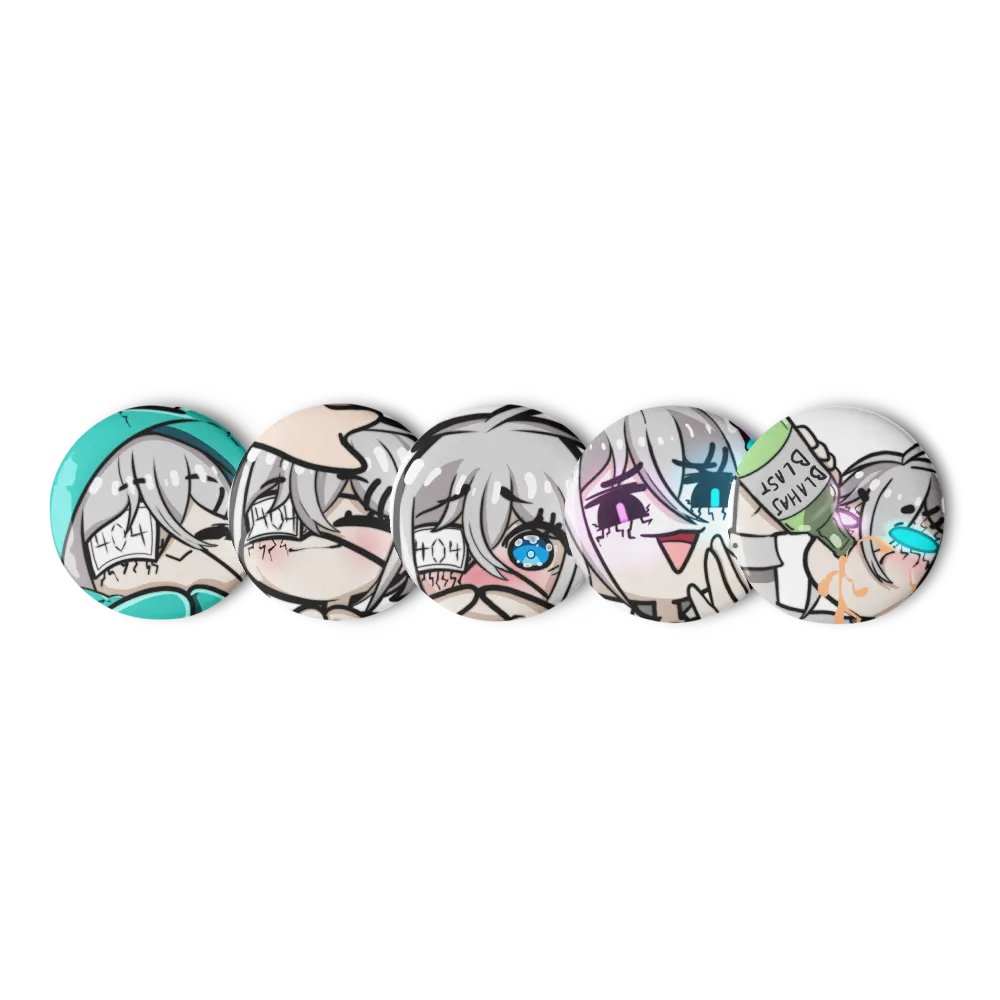 Emotestral Buttons product image (4)