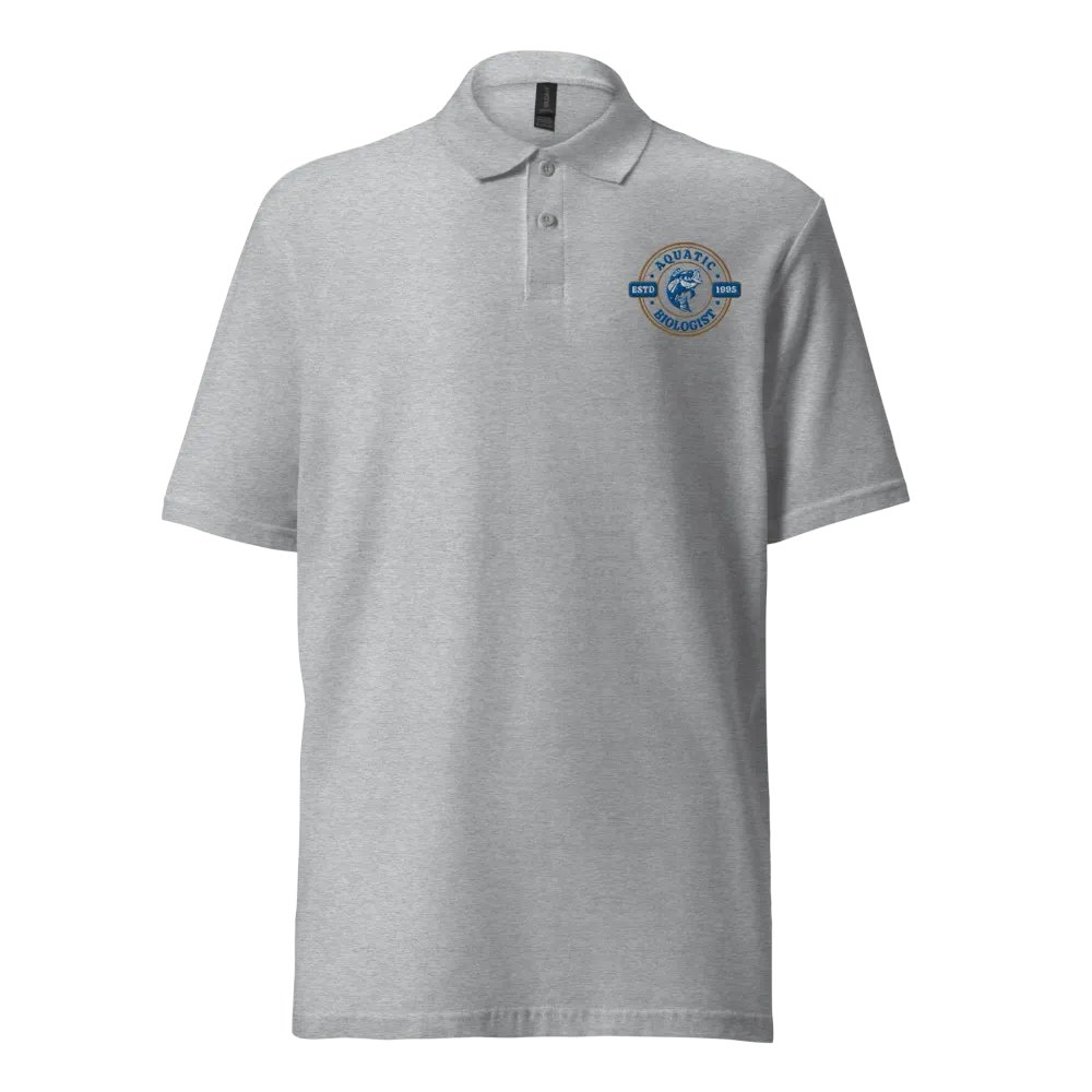 Aquatic Biologist Polo product image (1)