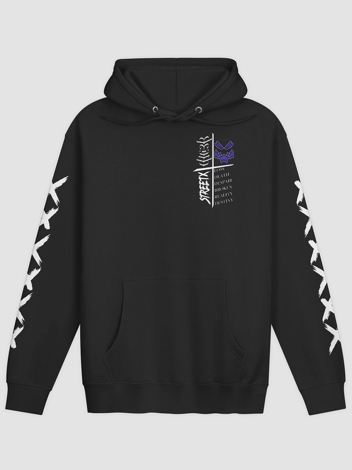 StreetX Cross T Hoodie product image (3)