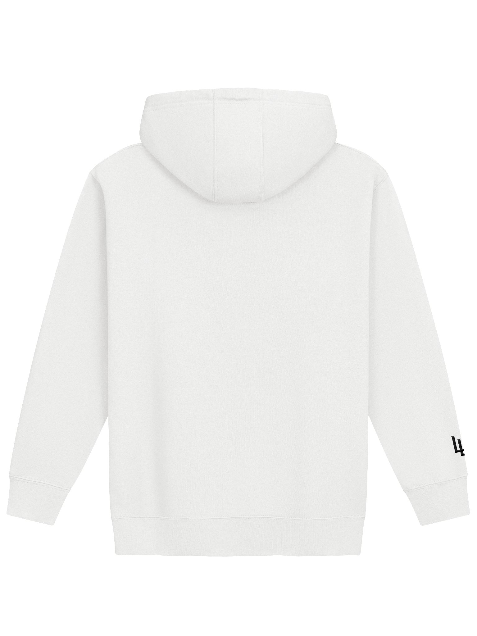 LLFC Hoodie | Black product image (2)