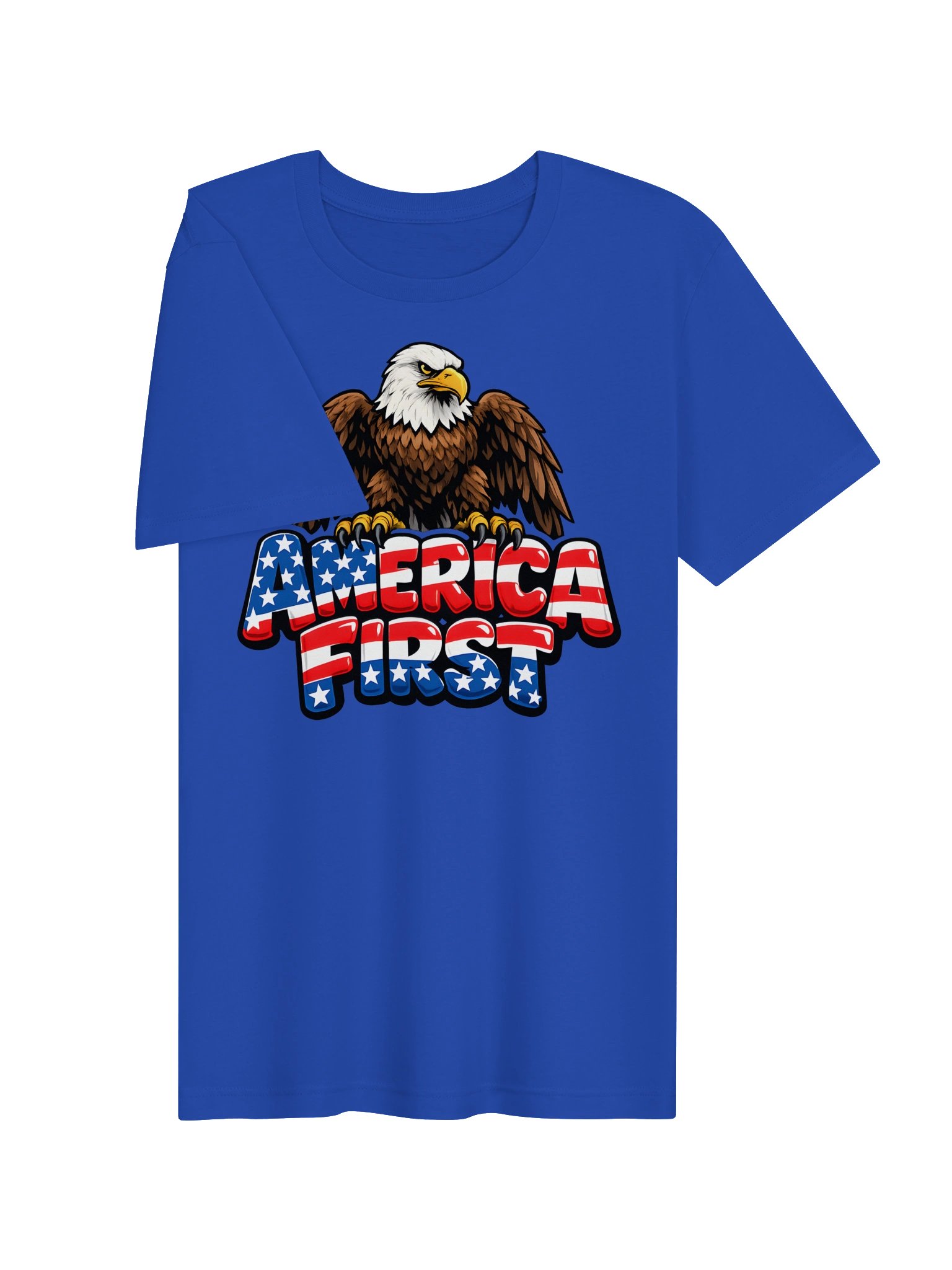 America First Bald Eagle Tee product image (3)
