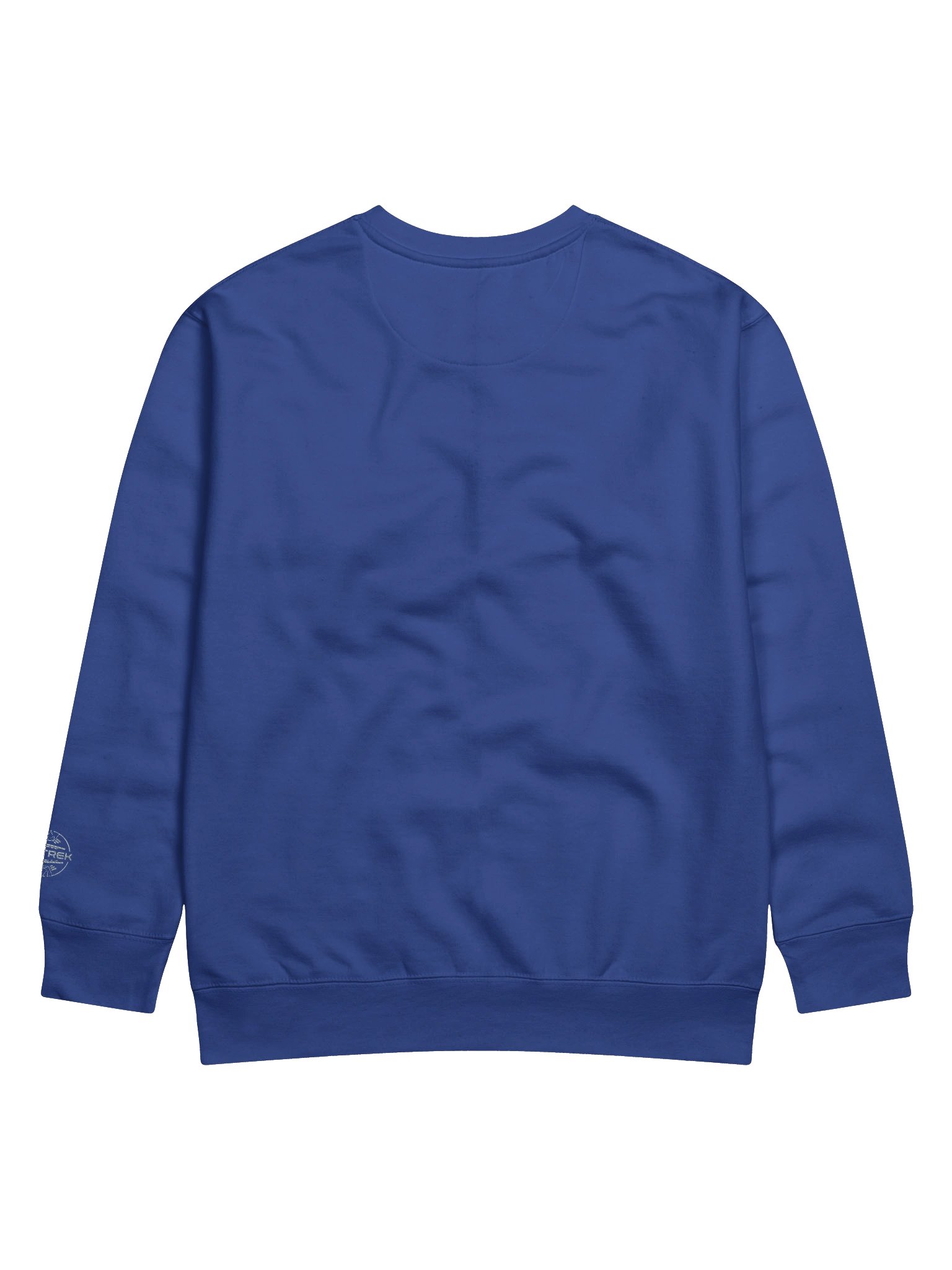 Embroidered SciTrek Sweatshirt product image (144)