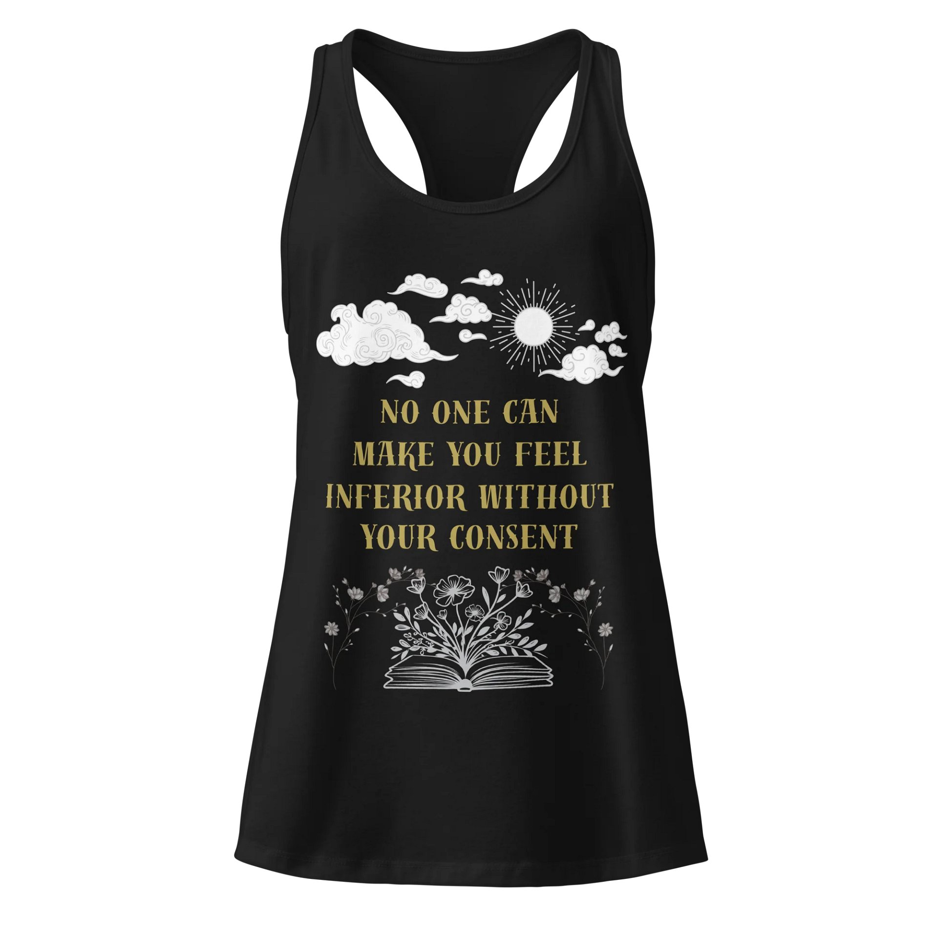 You Are Not Inferior Tank product image (1)