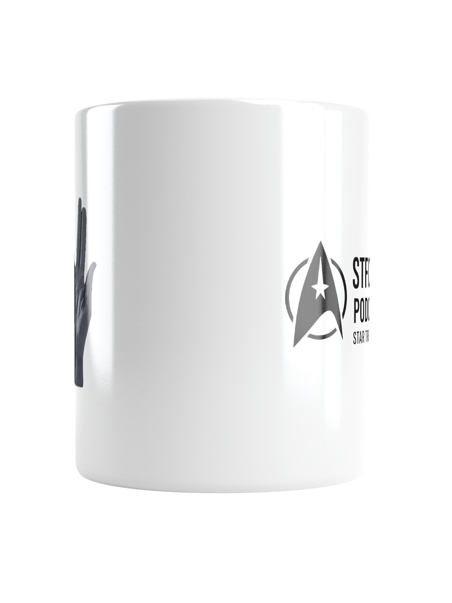 LLAP Classic collection White Mug product image (16)