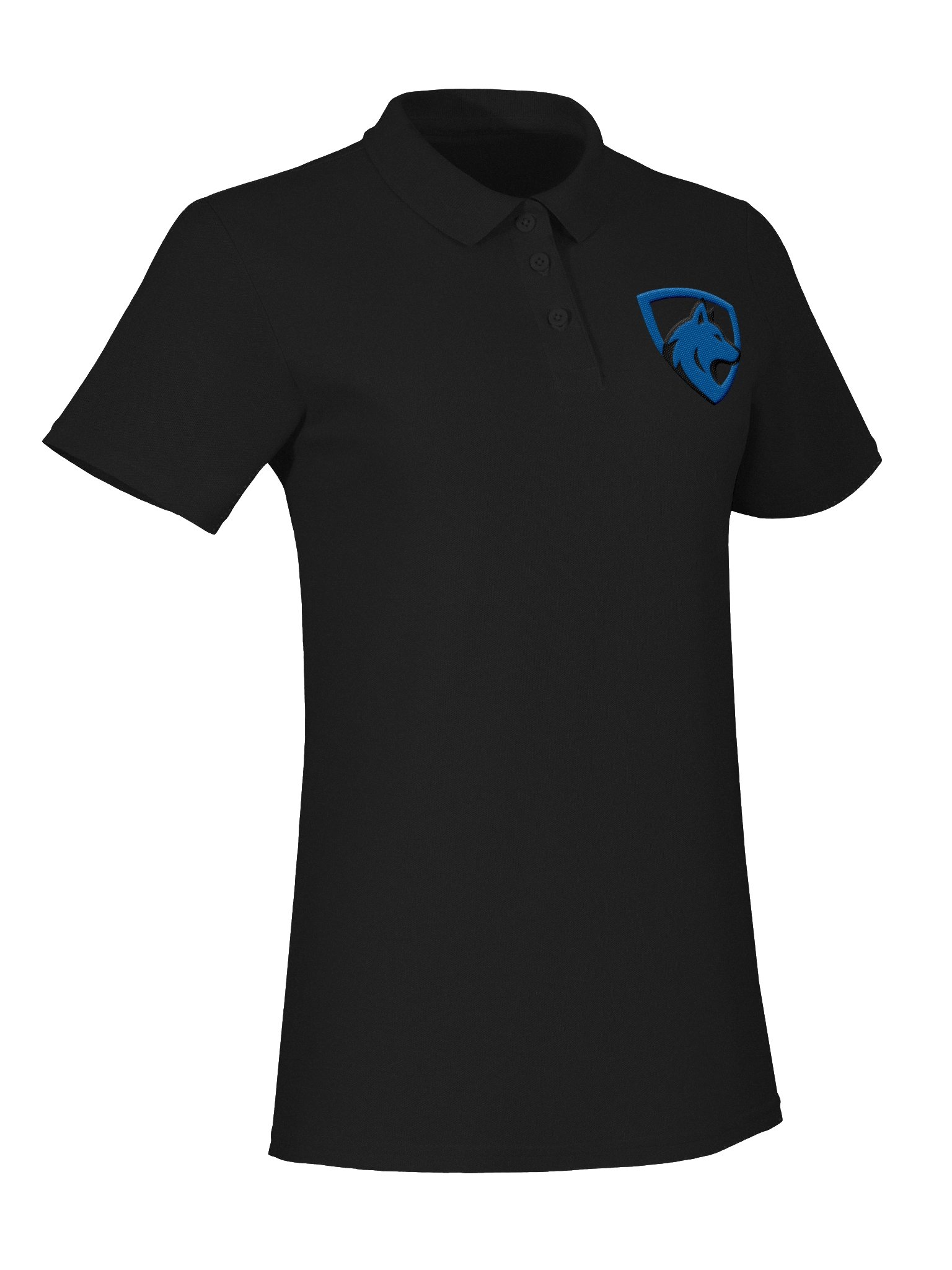 Lykos Defence Wolf Logo Polo - Women's product image (11)