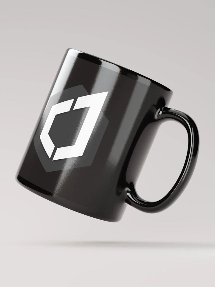 Captain Jack Black Logo Mug product image (4)