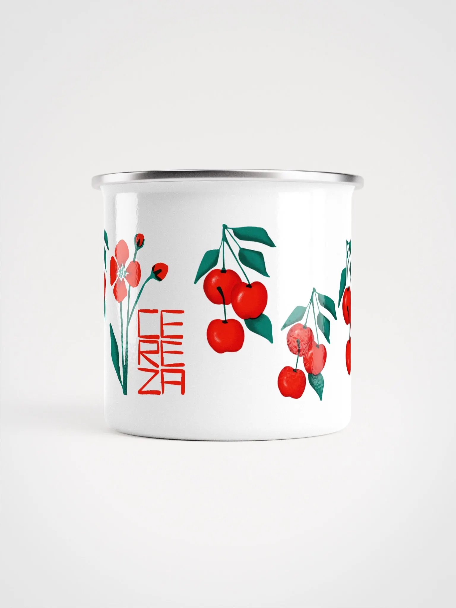 Cherry mug product image (2)