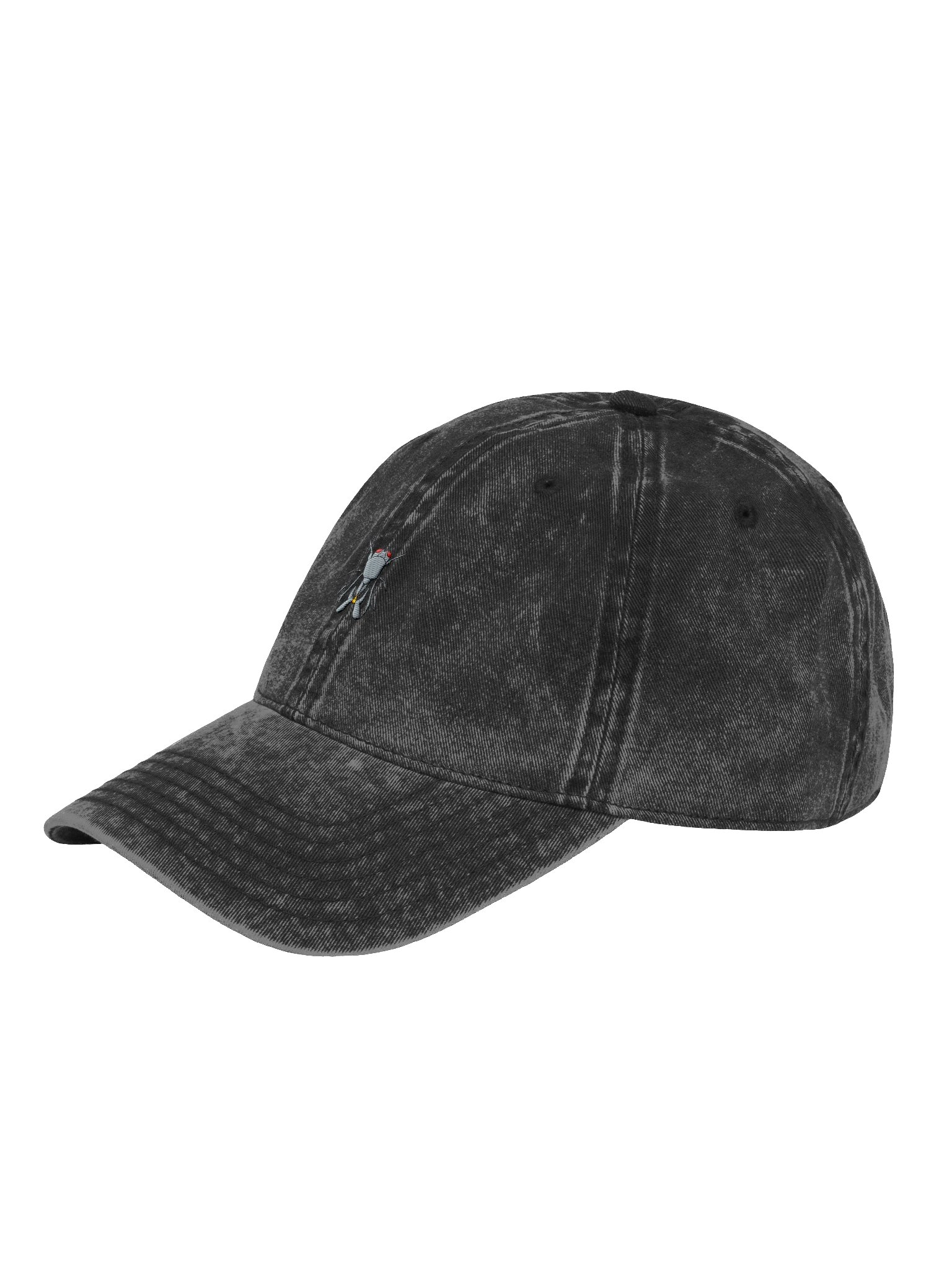 Vintage Fly Illustration Dad Hat product image (10)