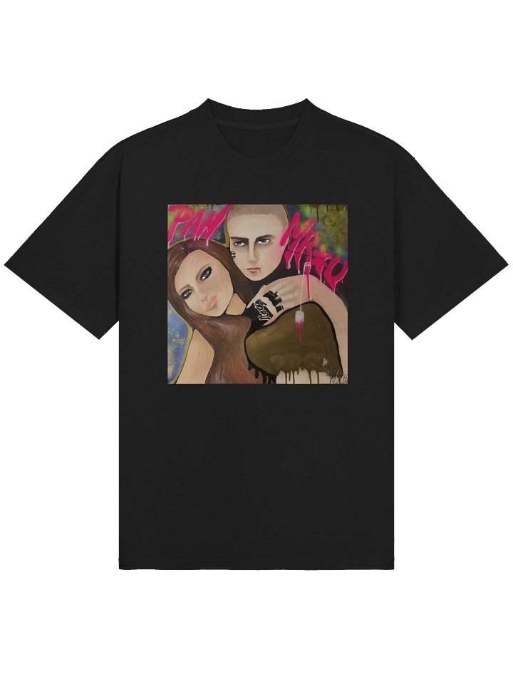 PAN MRDU PREMIUM T-SHIRT product image (2)