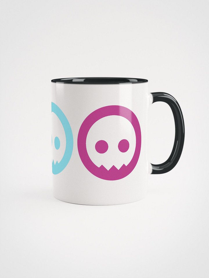 Three Face Mug product image (1)