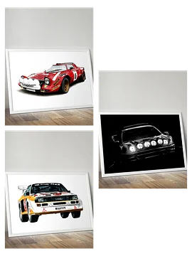Group B Hero's