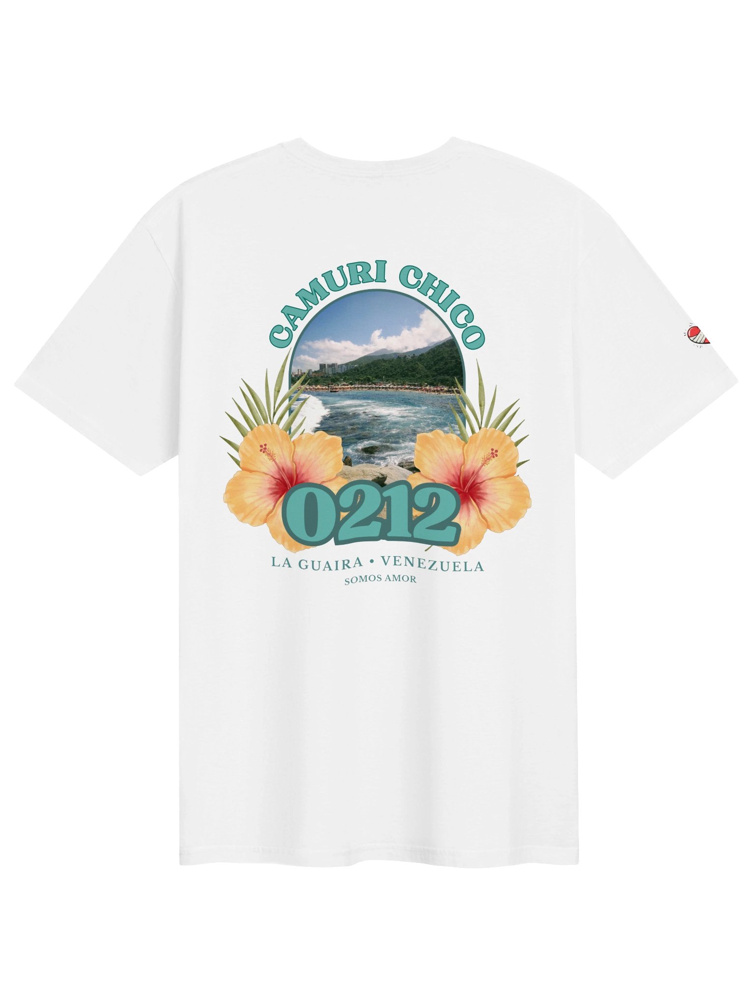 La Playa lo Cura Todo — Camuri product image (2)