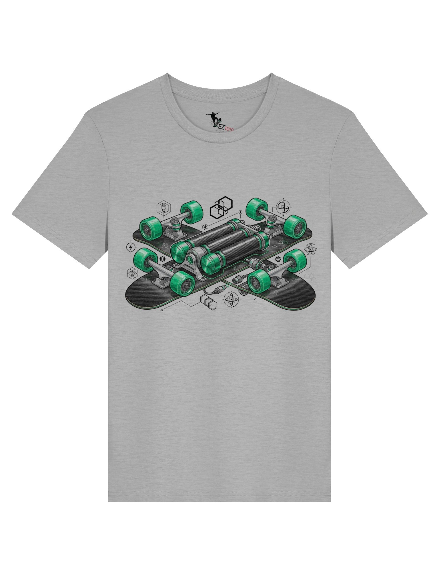 E-Z 10:10 Prototype 001 Tee product image (3)