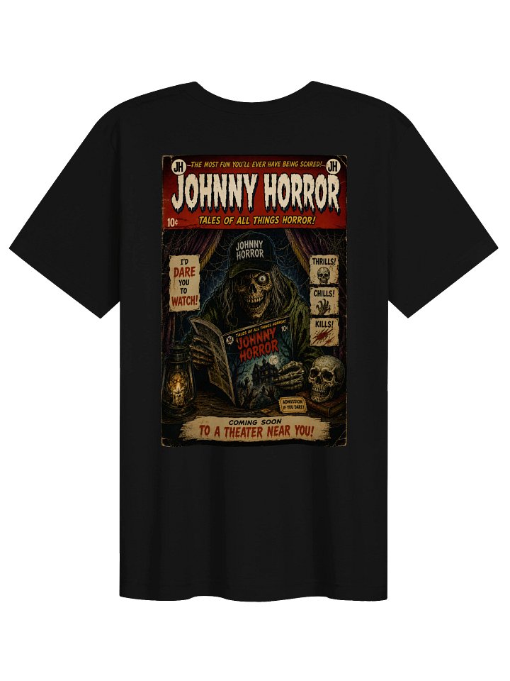 Johnny Shore/The Creep product image (2)