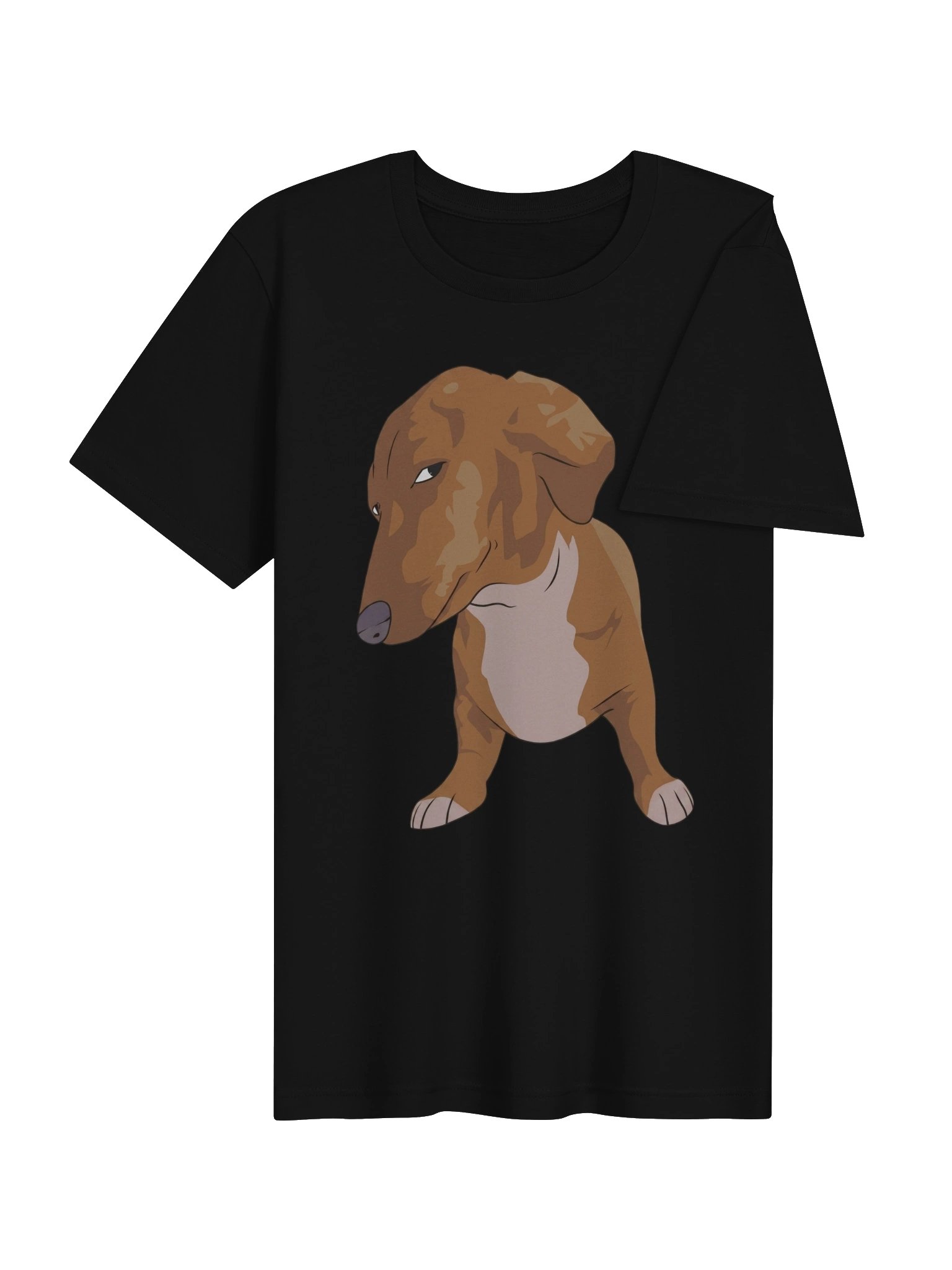 Side-Eye Doxie tshirt product image (4)