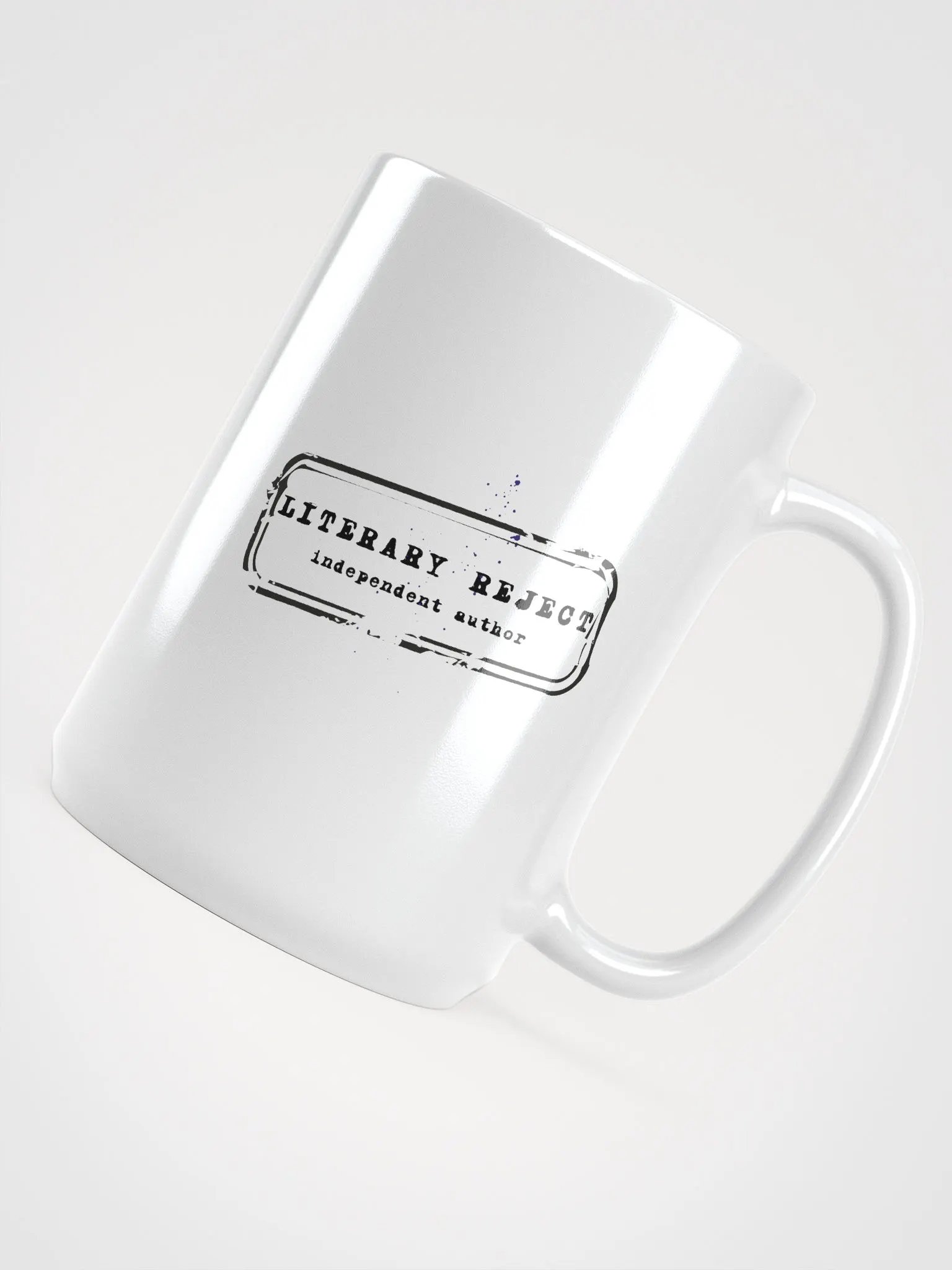 Literary Reject Mug product image (4)