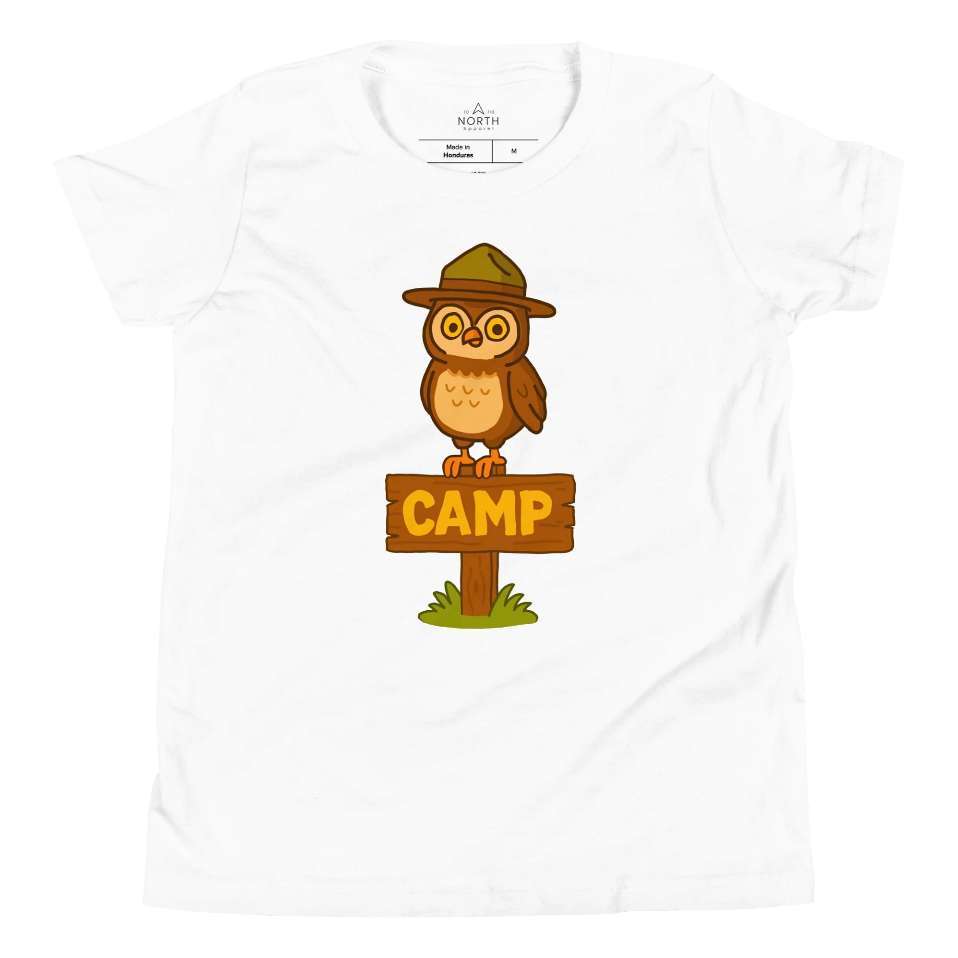 Ranger Owl on Duty product image (65)