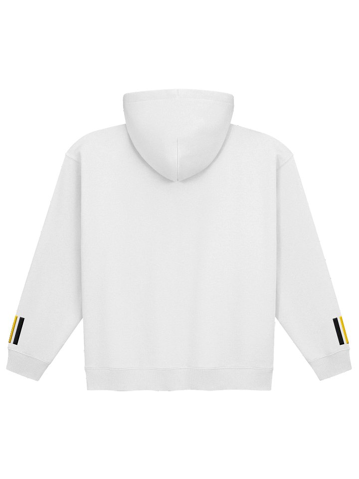 XTL: CMYK "Blocks" | Embroidered Hoodie product image (2)