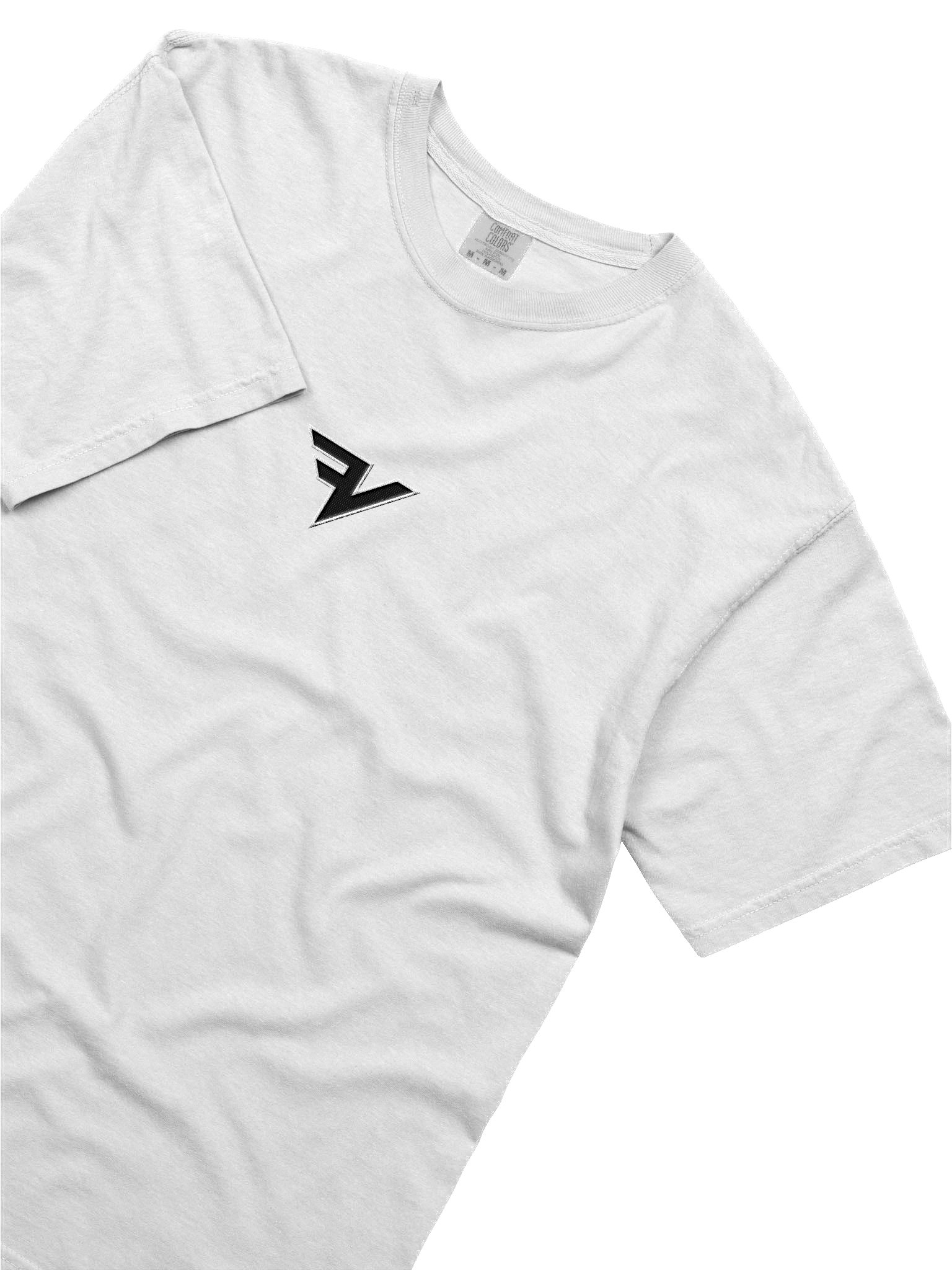 Embroidered FaZe Icon Tee - White product image (4)