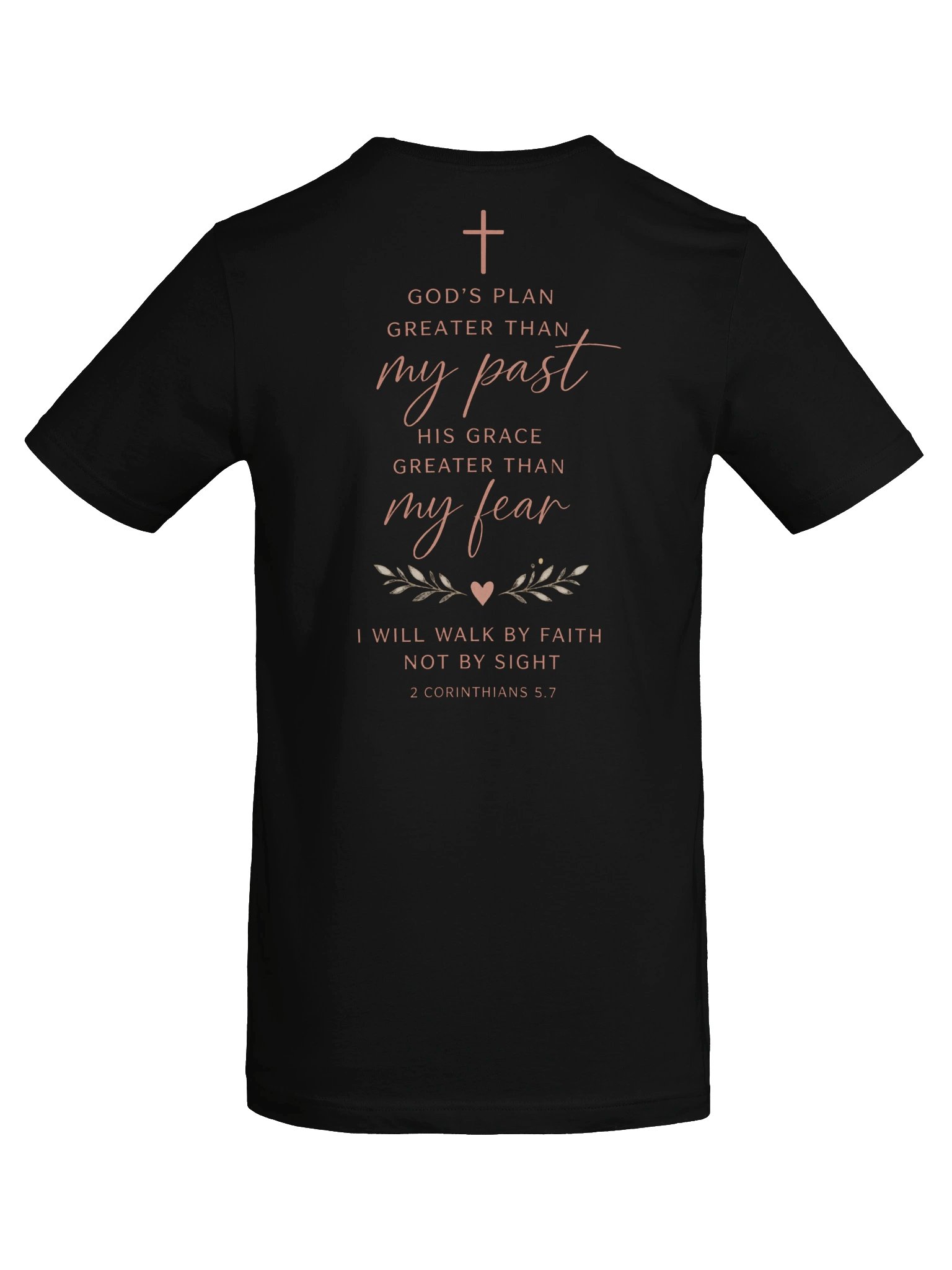 Made for His Purpose Faith Tee product image (6)