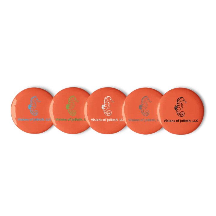 JoBeths' Signature 🖋 Brand Pin Collection product image (1)