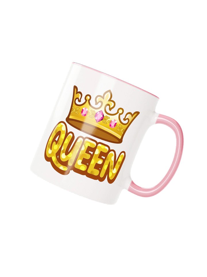 Queen's Ceramic Mug product image (2)