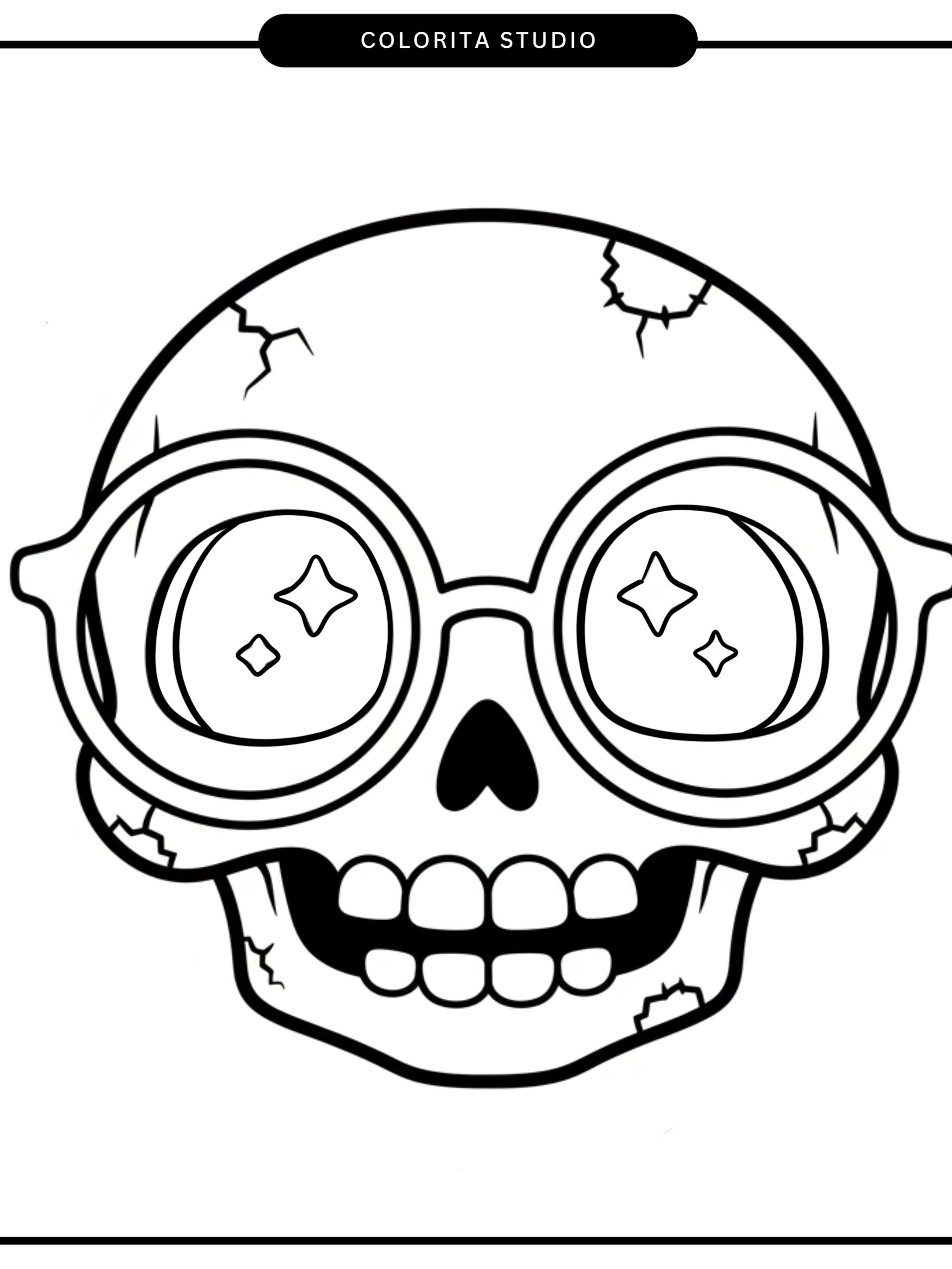 Creepy and Cute - 35 Pages product image (7)
