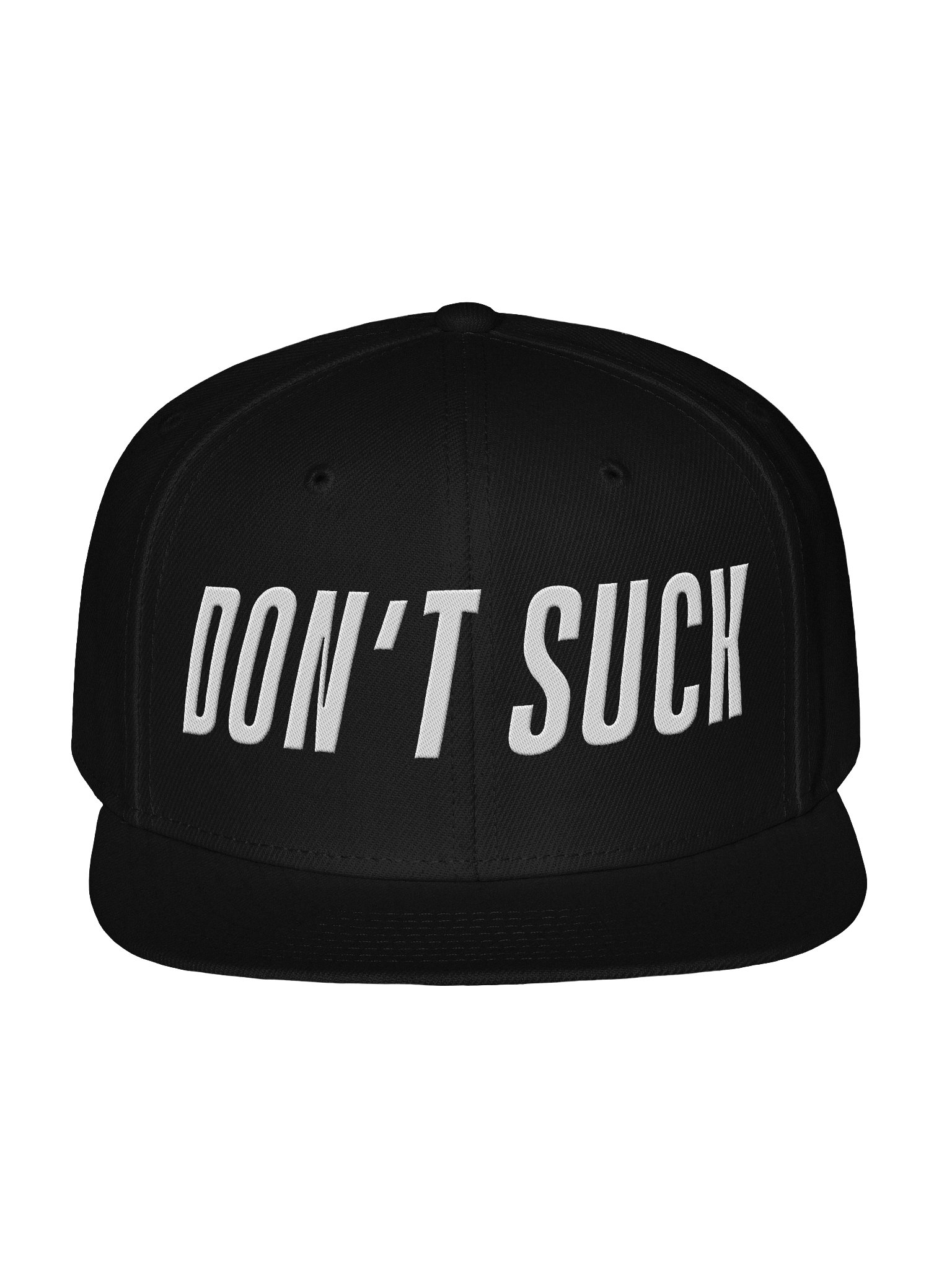 Don't Suck Snapback Hat product image (1)