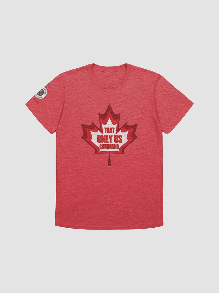 CK x GRINDSTONE "THAT ONLY US COMMAND" MAPLE LEAF TEE product image (17)