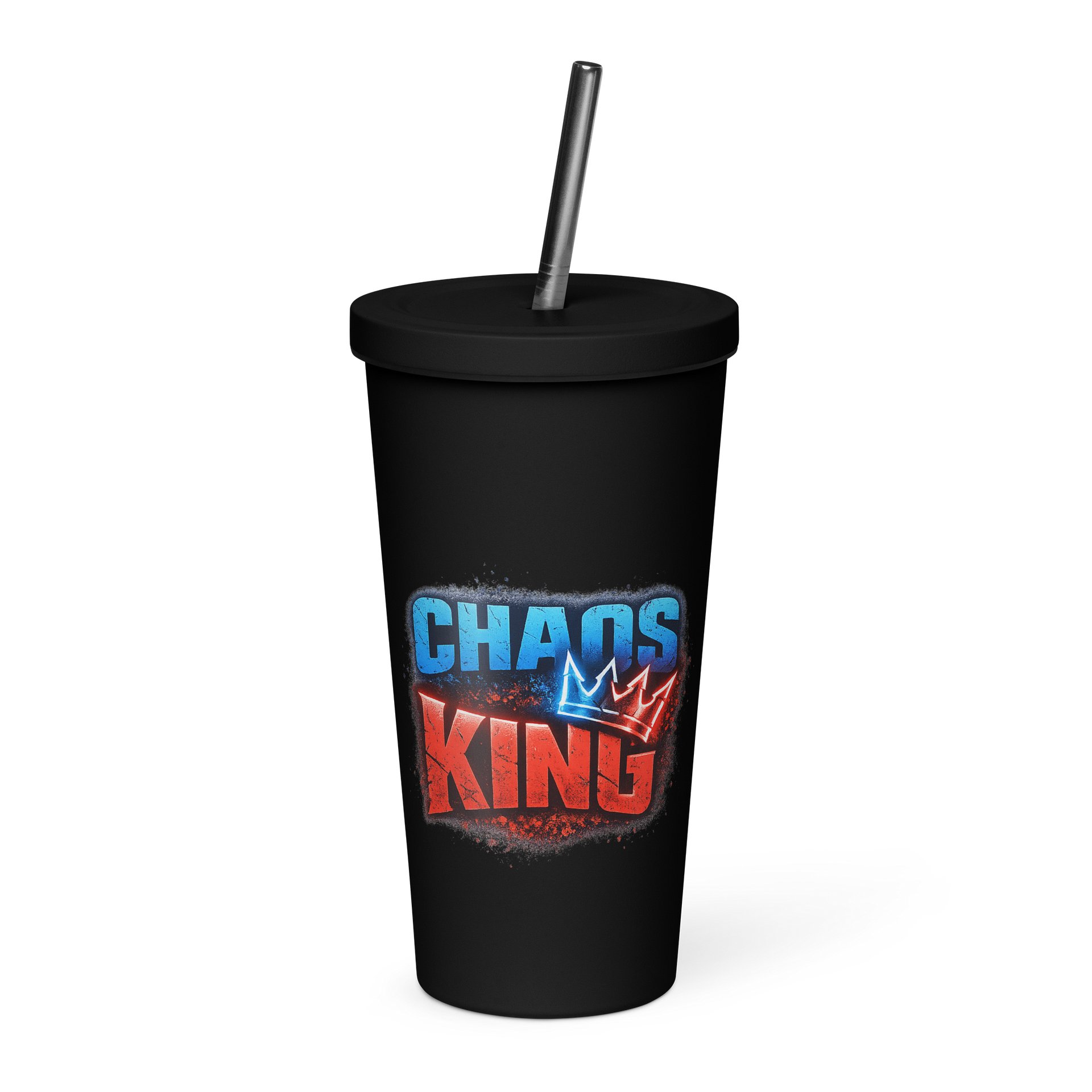Chaos King Insulated Tumbler product image (1)