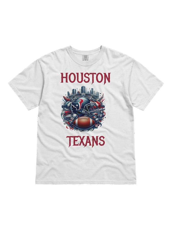 Houston Cityscape Tee product image (1)