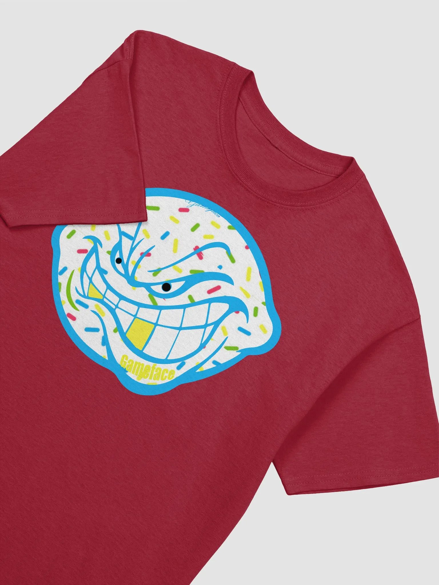 Novelty Gameface Tee product image (17)