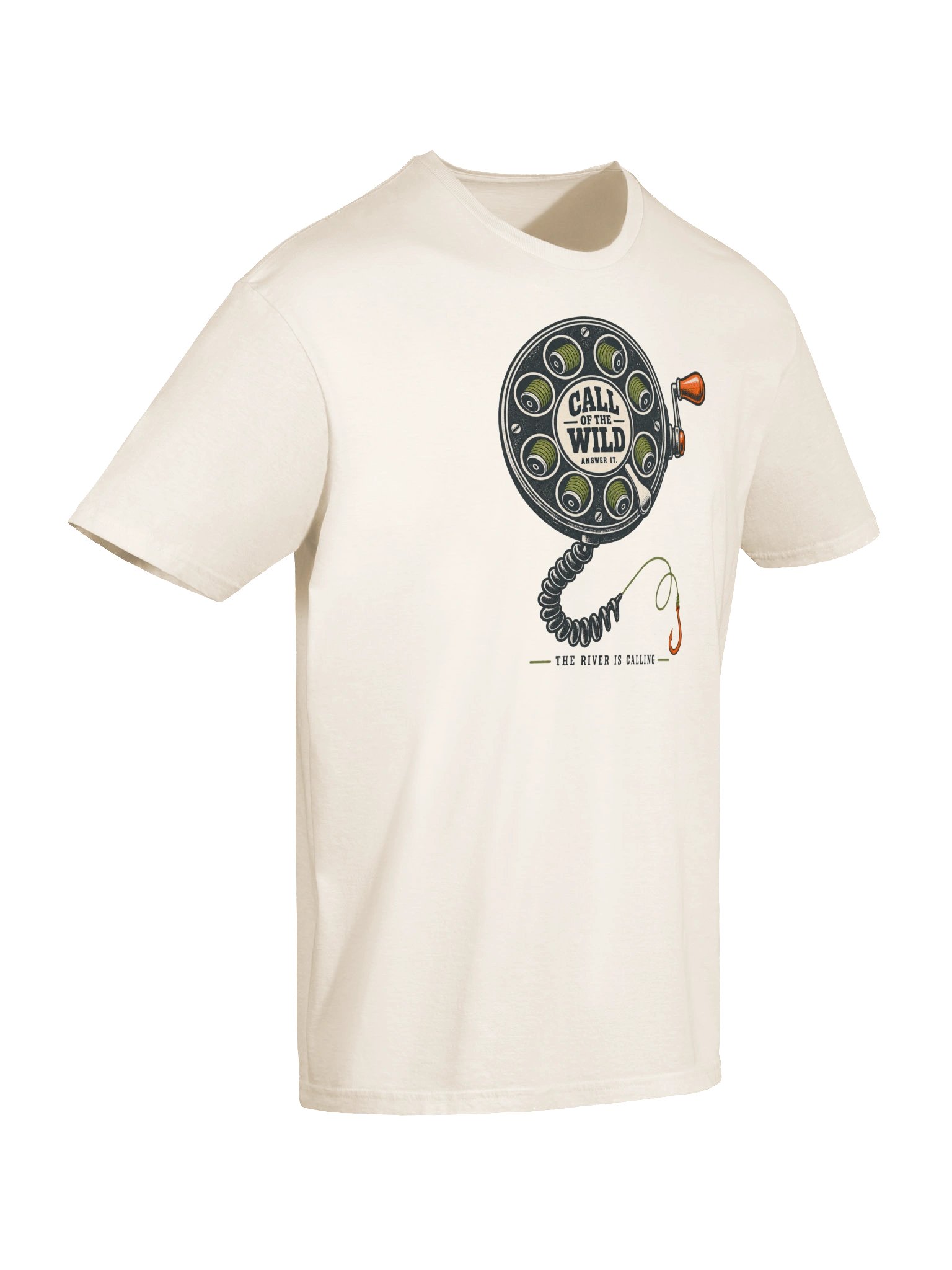 Call of the Wild T-Shirt product image (6)