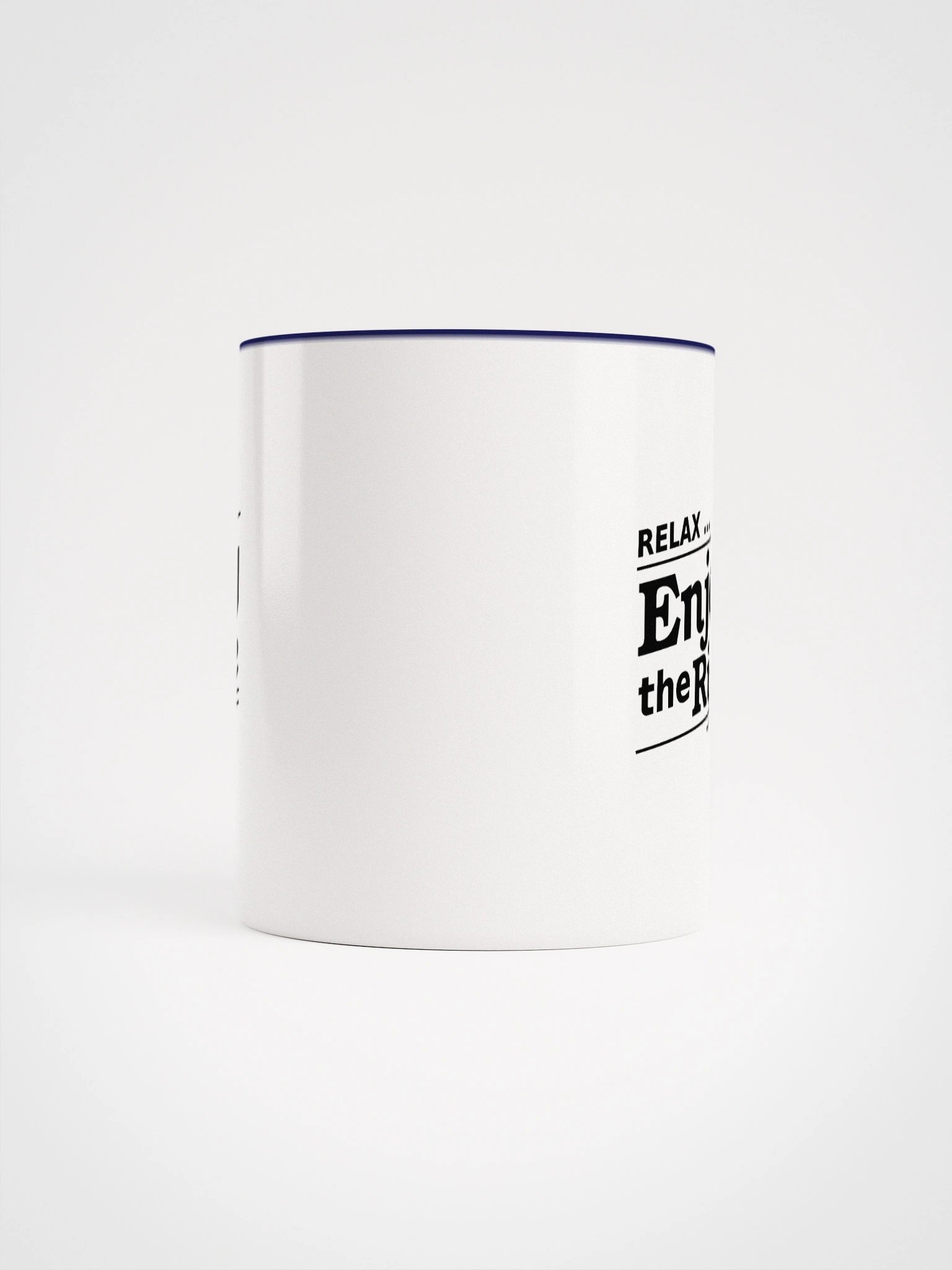 Two-tone Ceramic Mug-Relax-B product image (60)