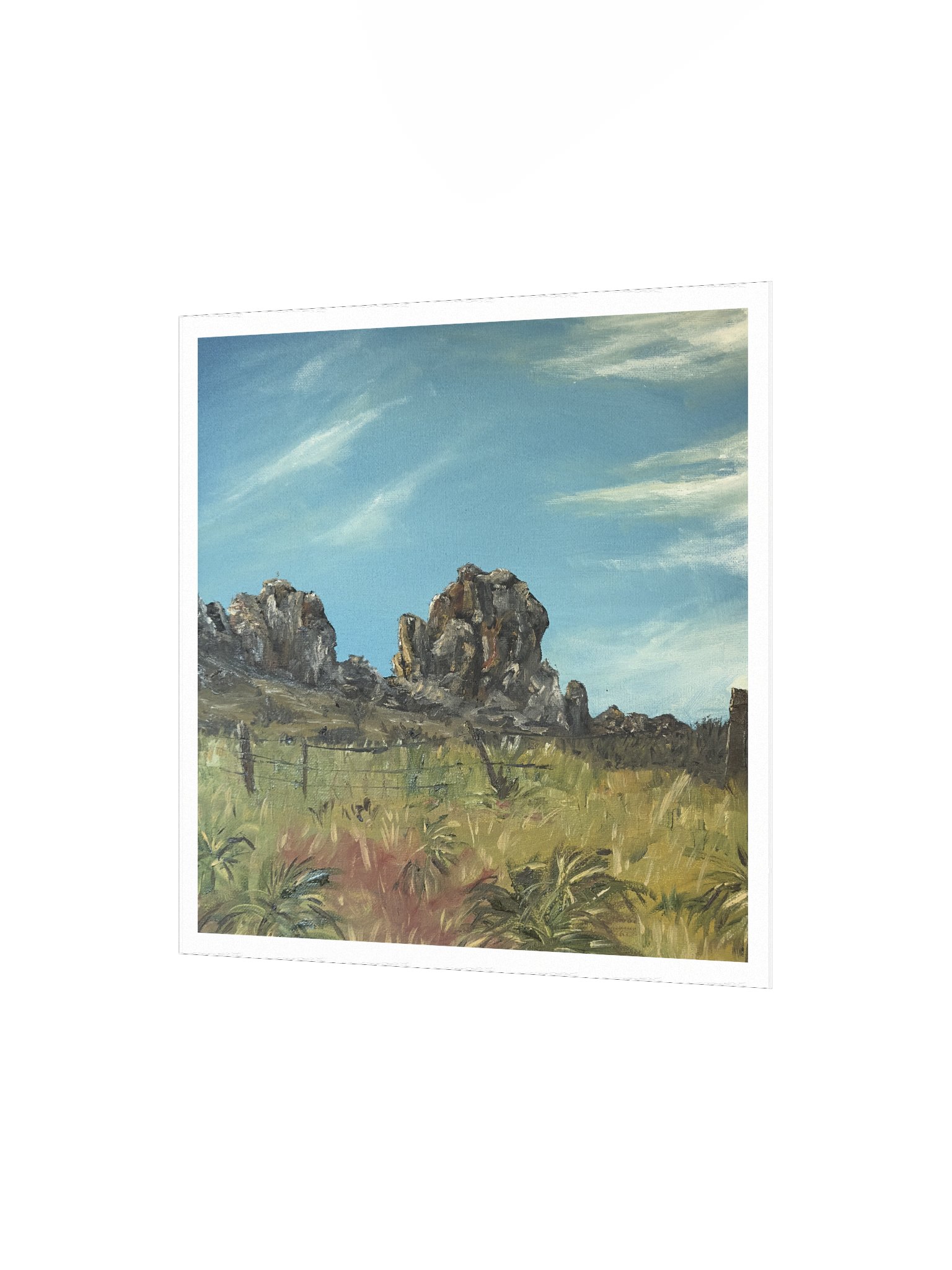 Devil's Backbone Print product image (4)