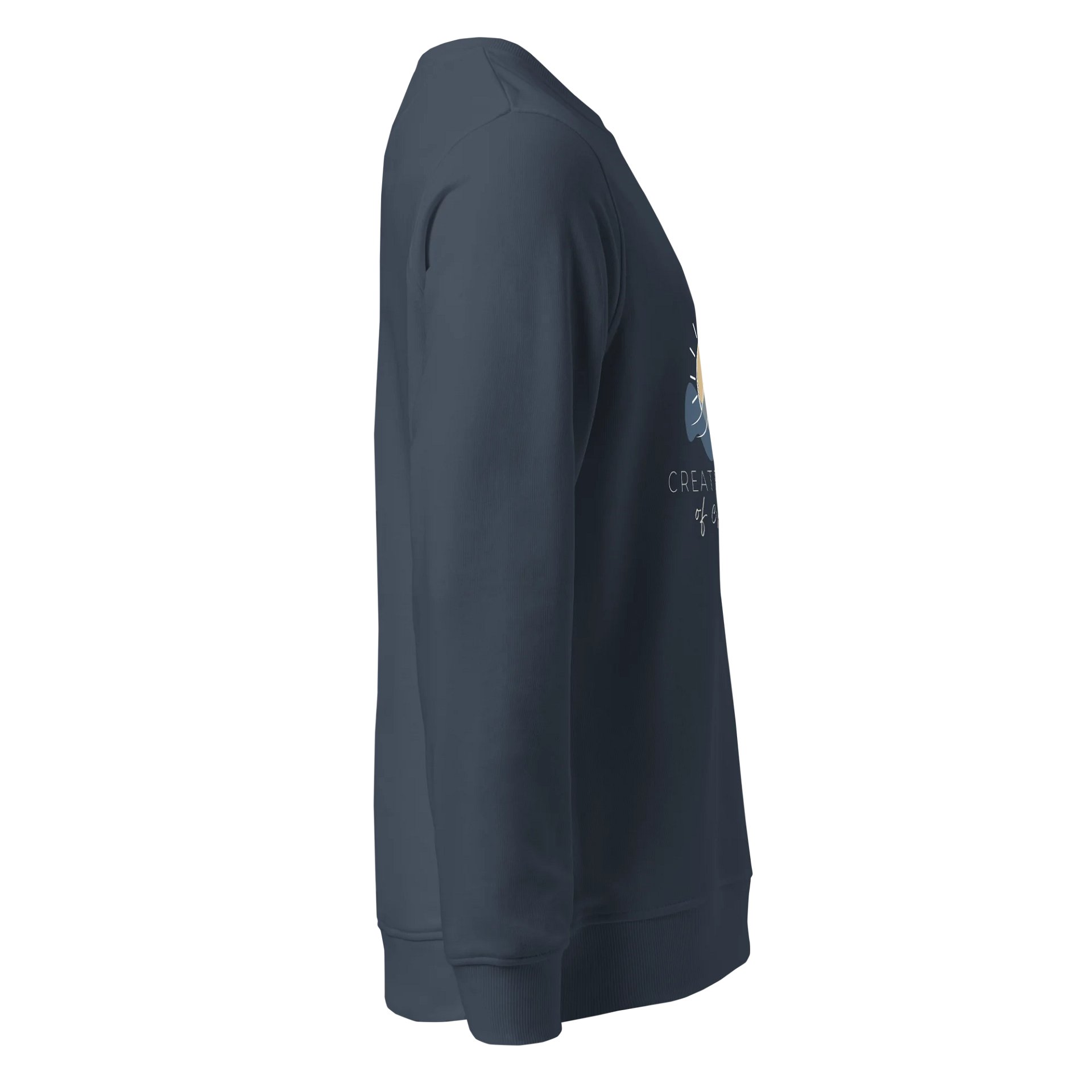 Women's Organic Sweatshirt OSFB0111 product image (3)