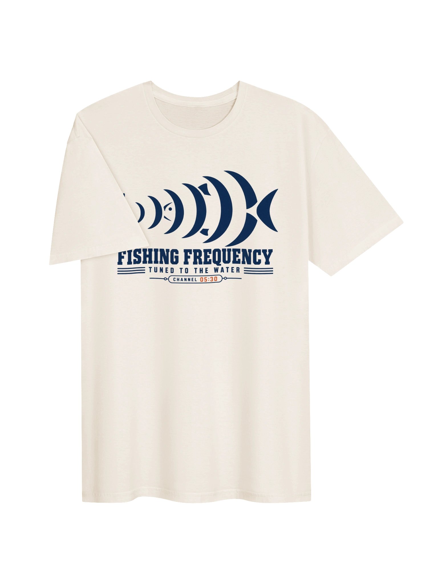 Fishing Frequency T-Shirt product image (3)