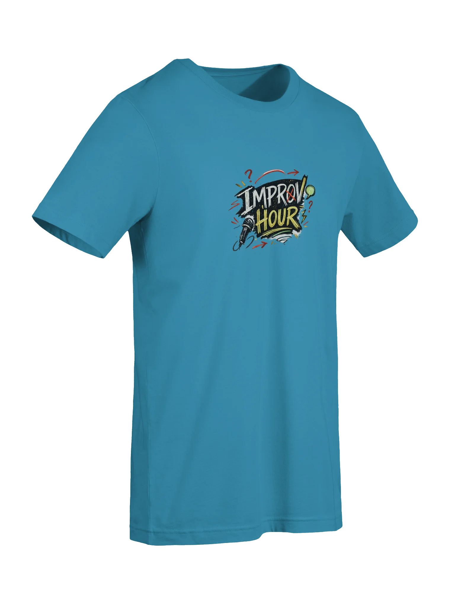 Improv Hour T-Shirt product image (5)