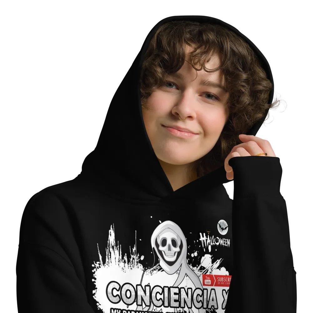 Ghostly Paranormal Hoodie product image (9)